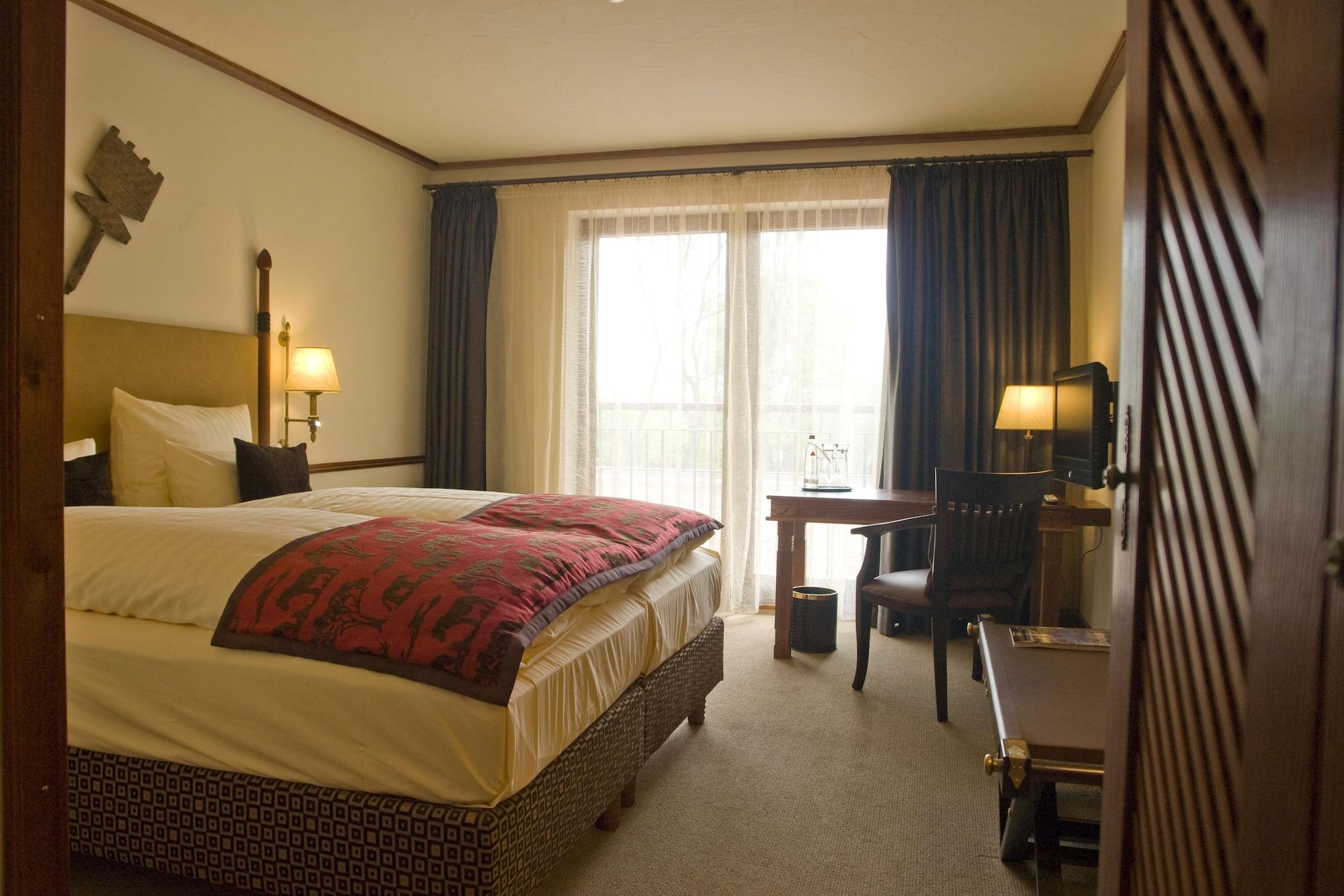 Lindner Park-hotel Hagenbeck 4*