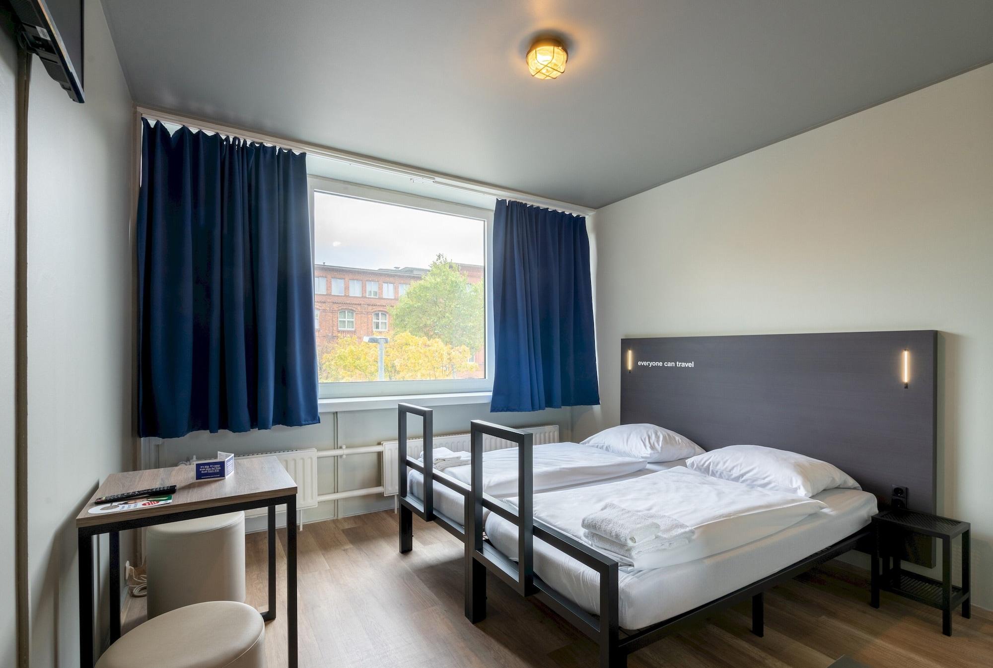 Hotel A&o Hammer Kirche Hamburg