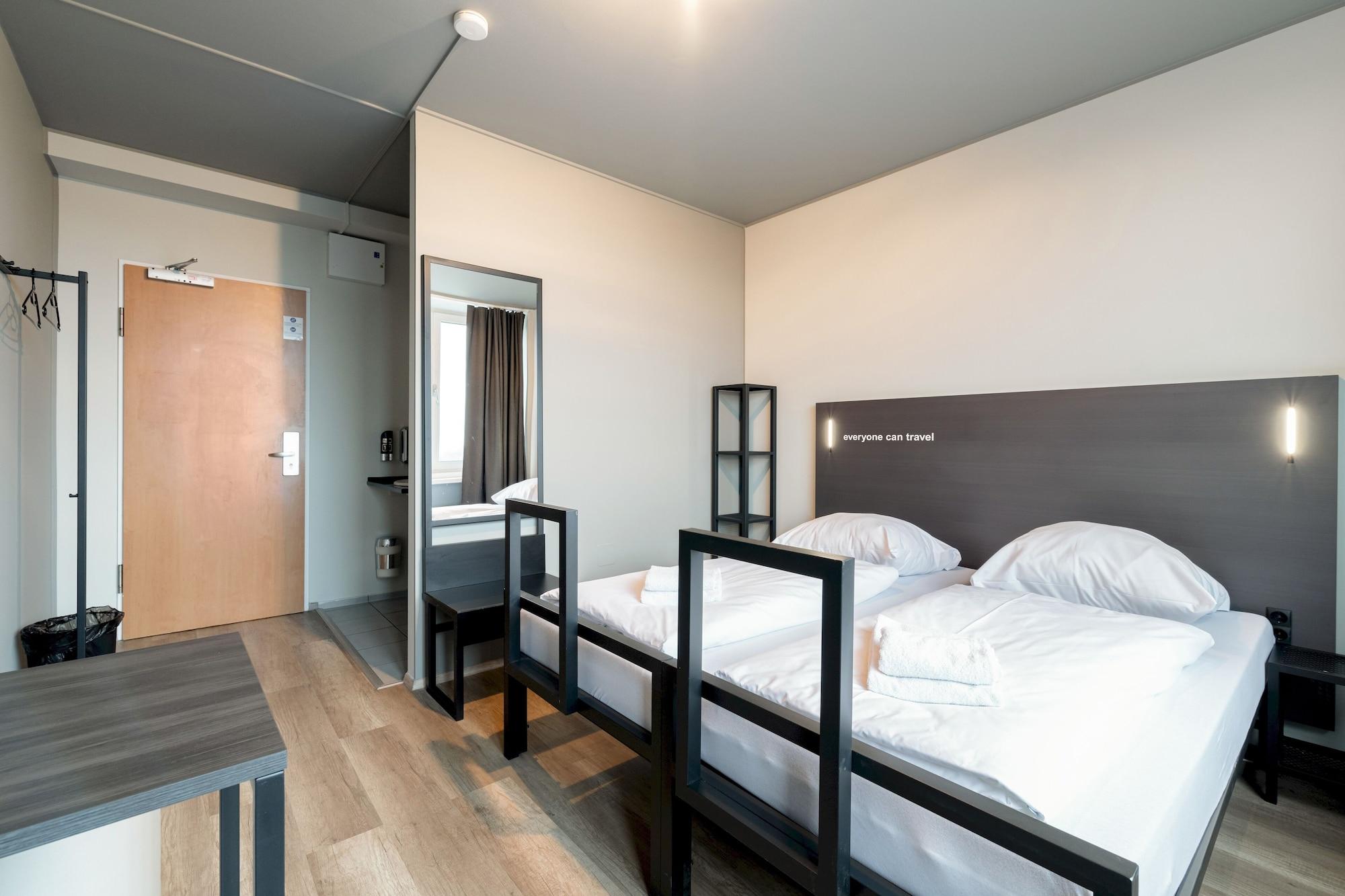 A&o Hammer Kirche Hotel 2*