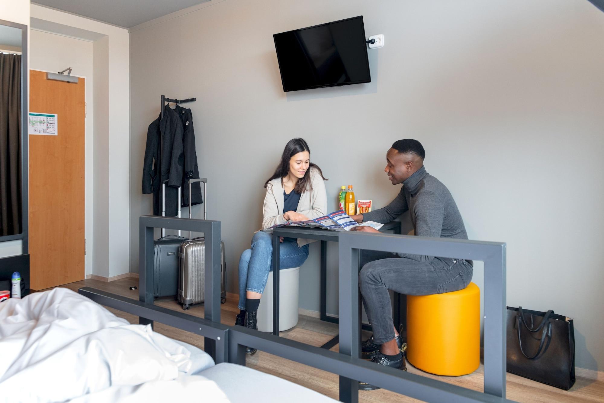 A&o Hammer Kirche Hotel 2*