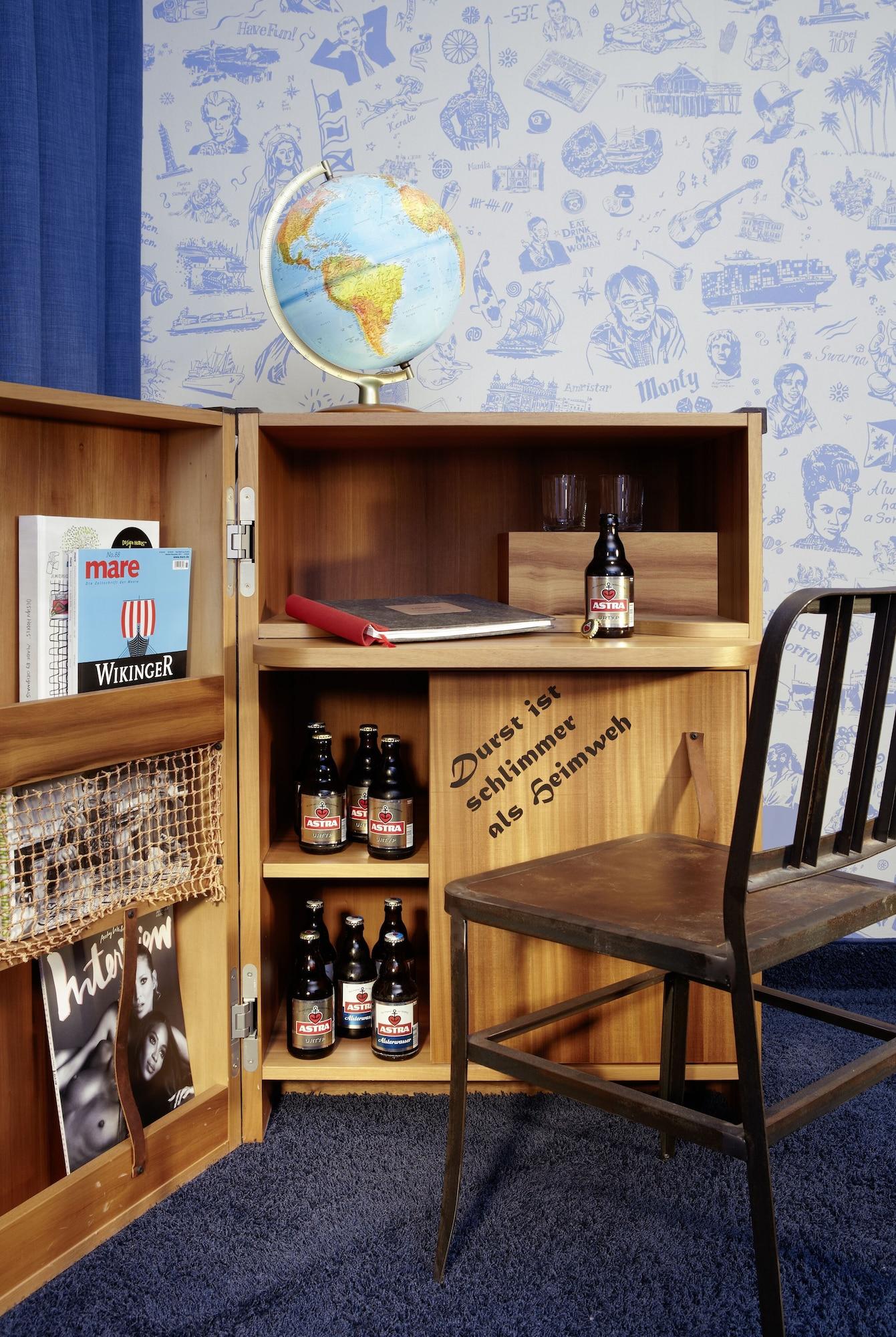 25hours Hafencity 4* Hamburg