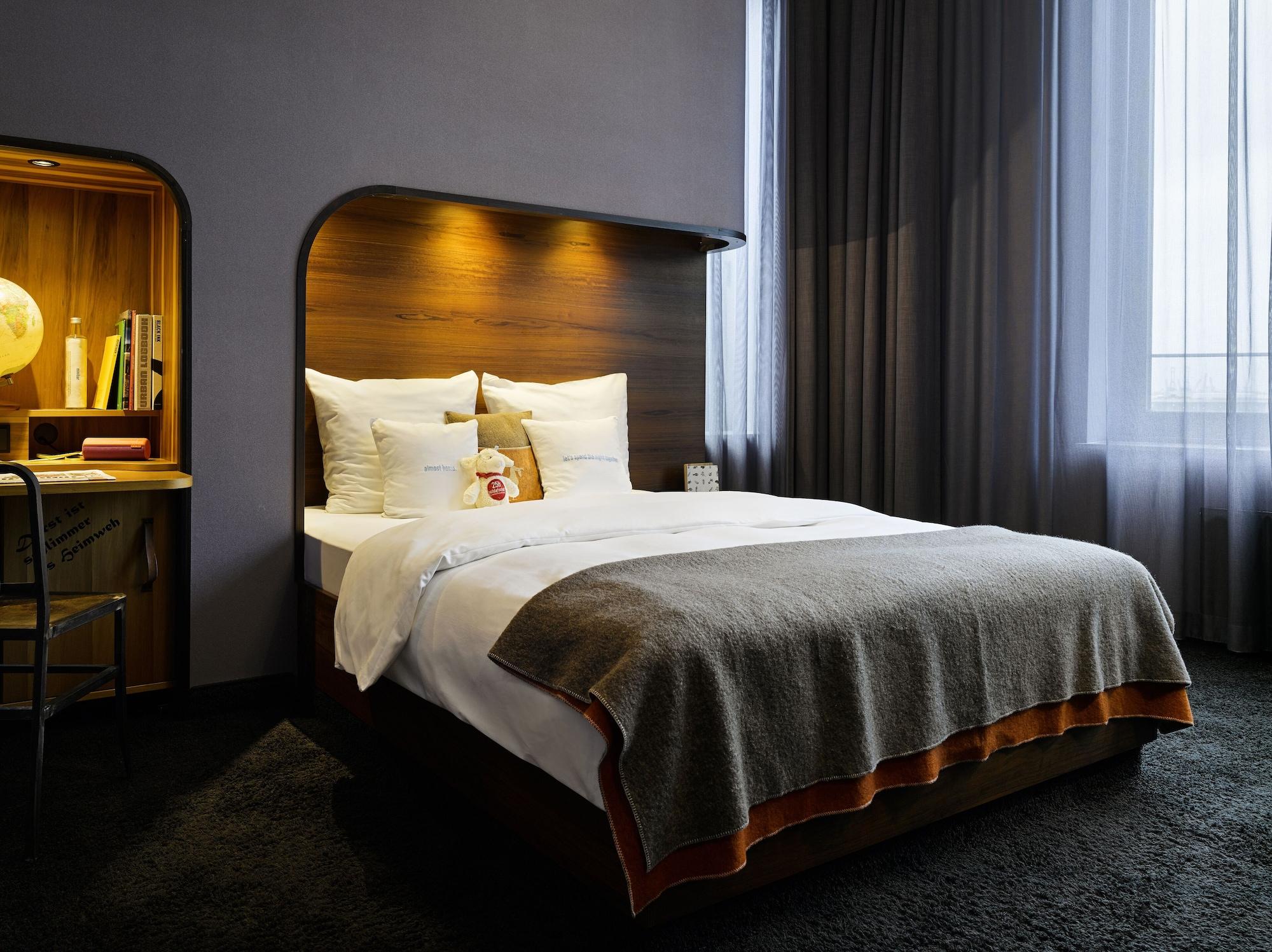 25hours Hafencity 4*