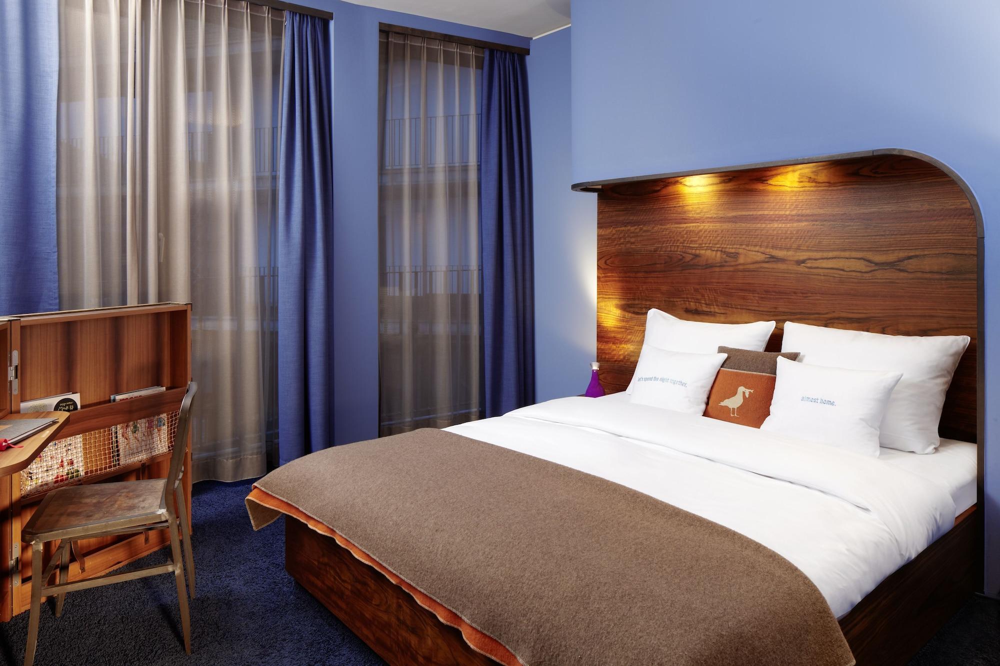 25hours Hafencity 4*