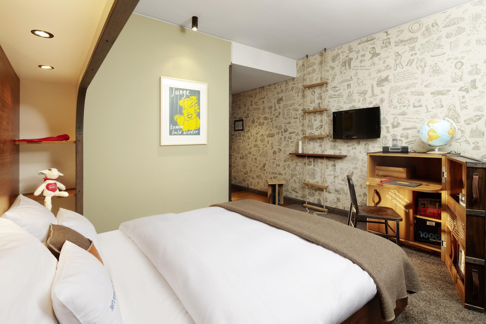 25hours Hafencity Hotel
