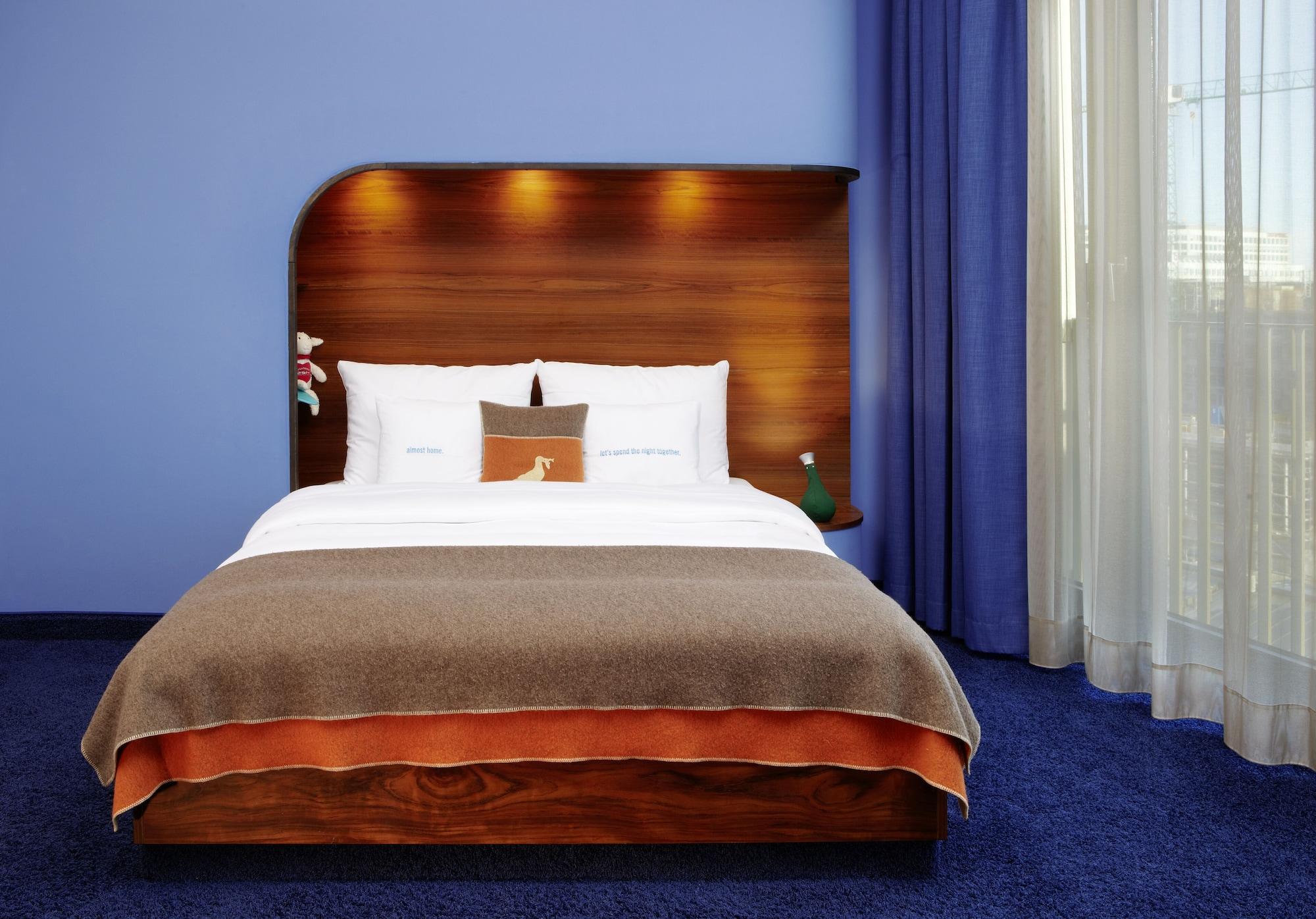 25hours Hafencity Hotel