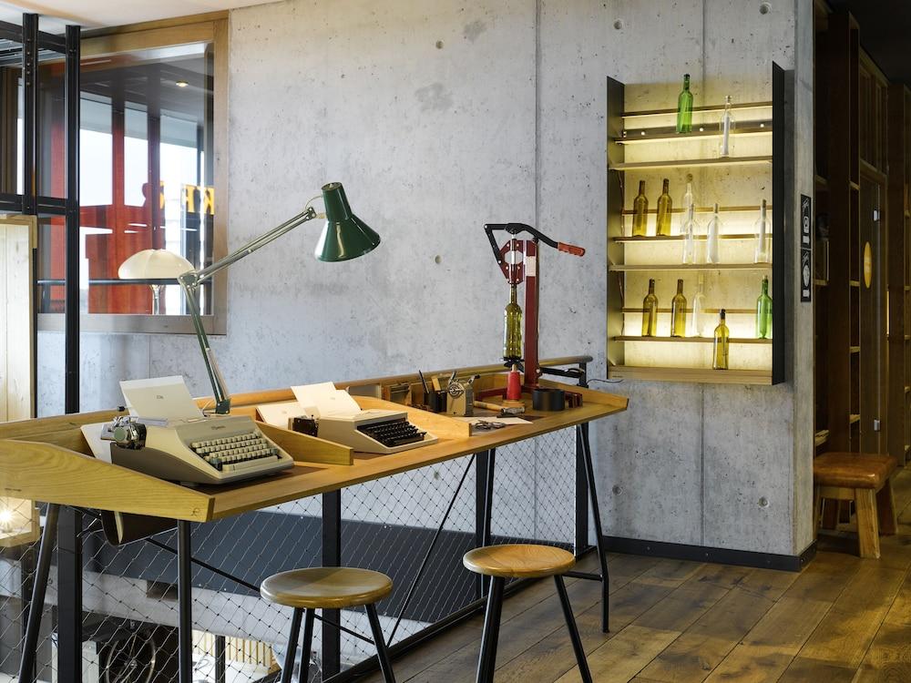 25hours Hafencity 4* Hamburg