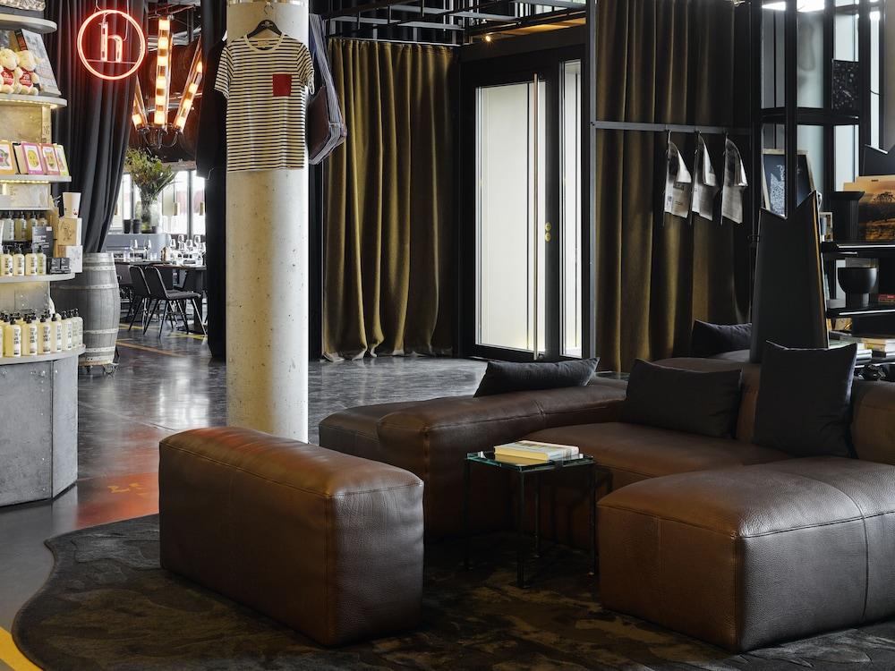 25hours Hafencity Hotel 4*