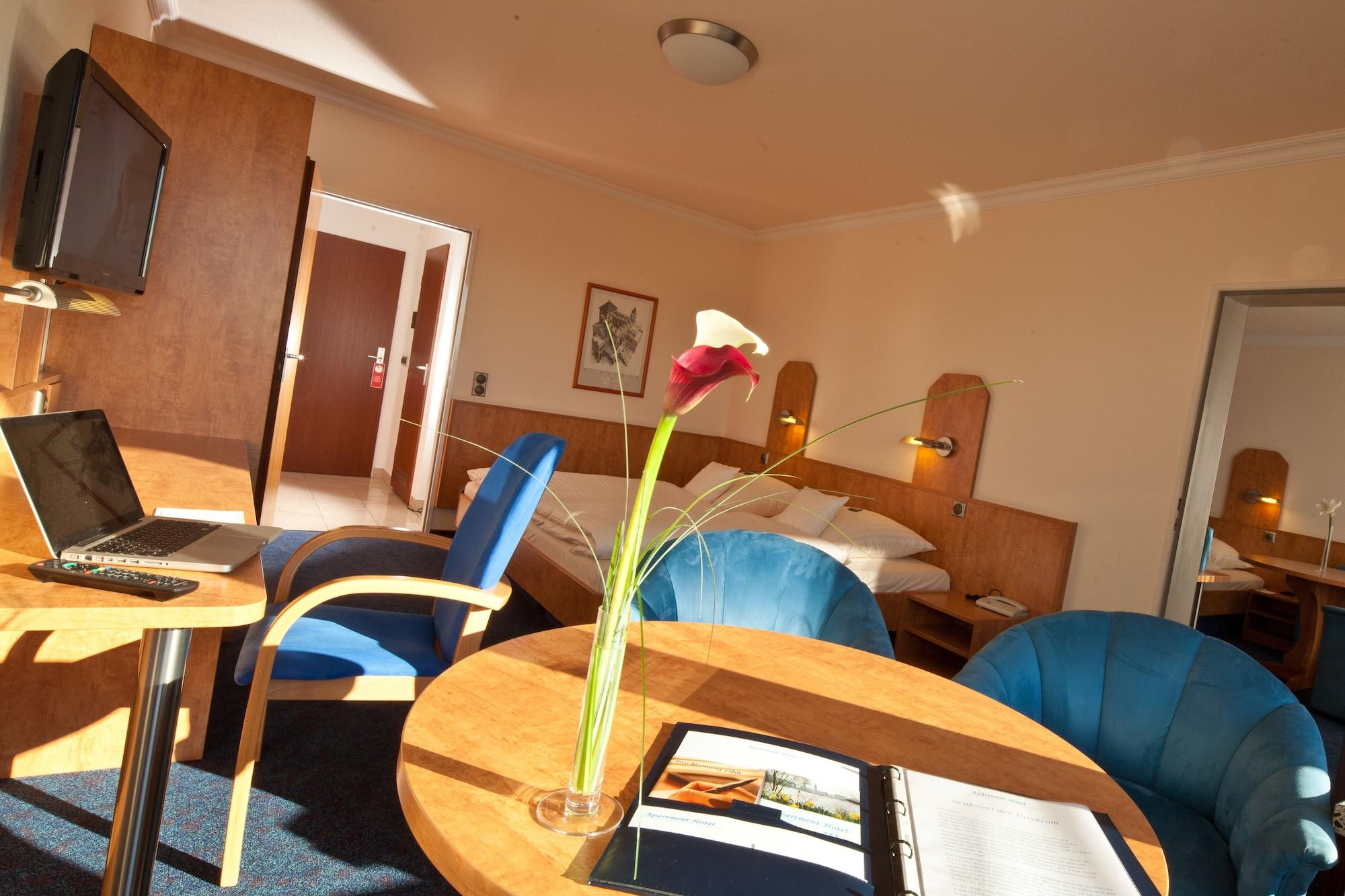 Apartment-hotel Mitte Hamburg
