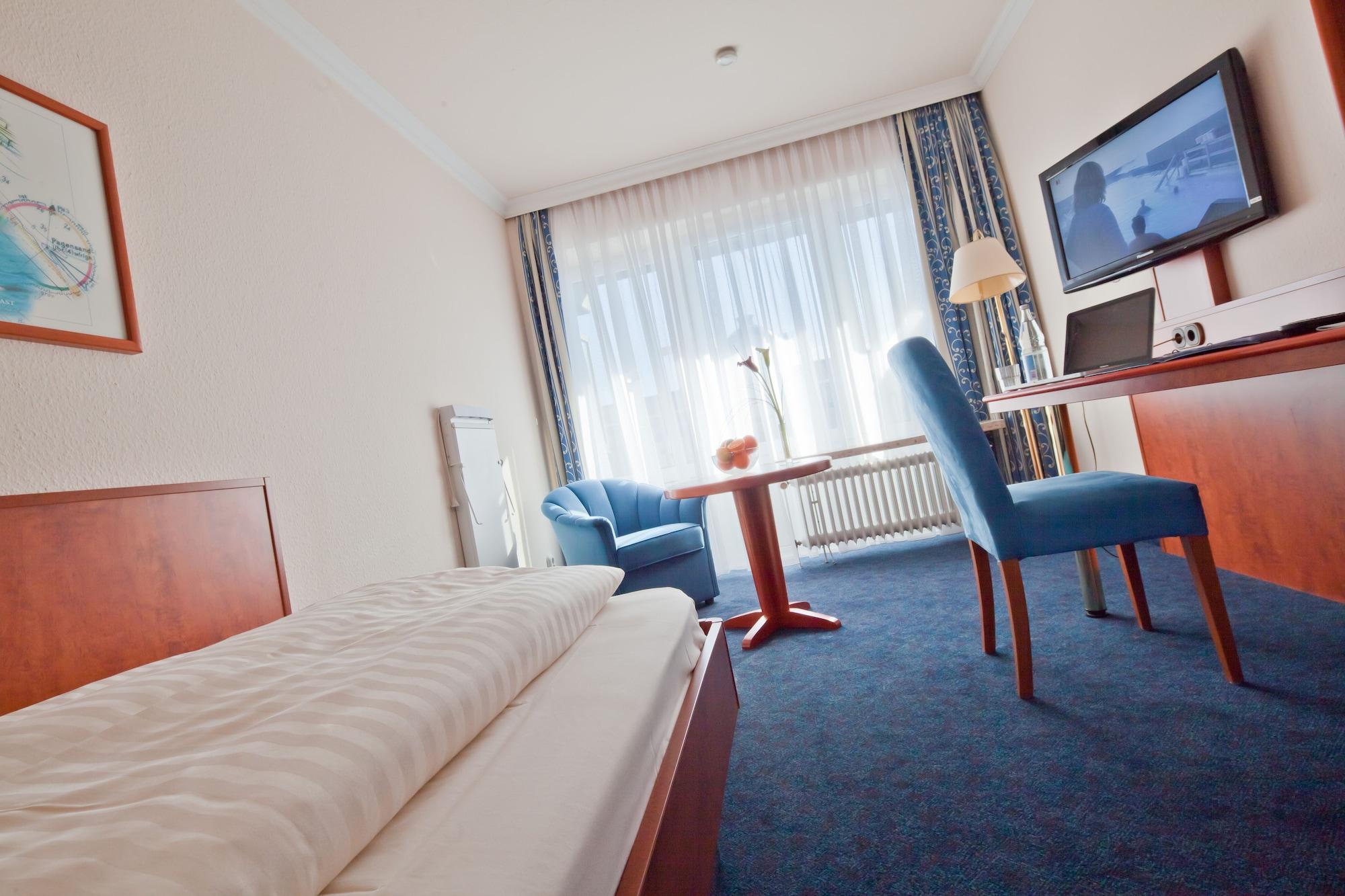 Apartment-hotel Mitte Hamburg