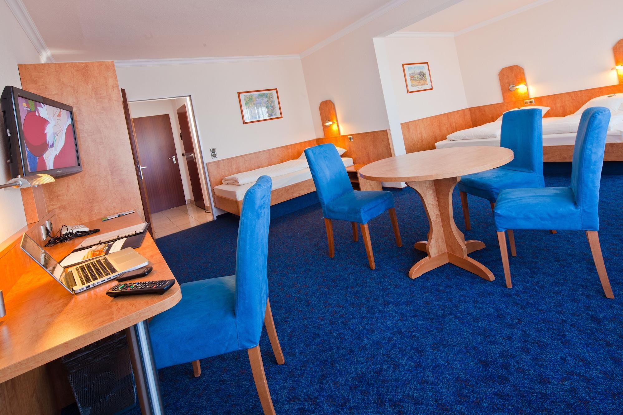 Apartment-hotel Mitte Aparthotel 3*