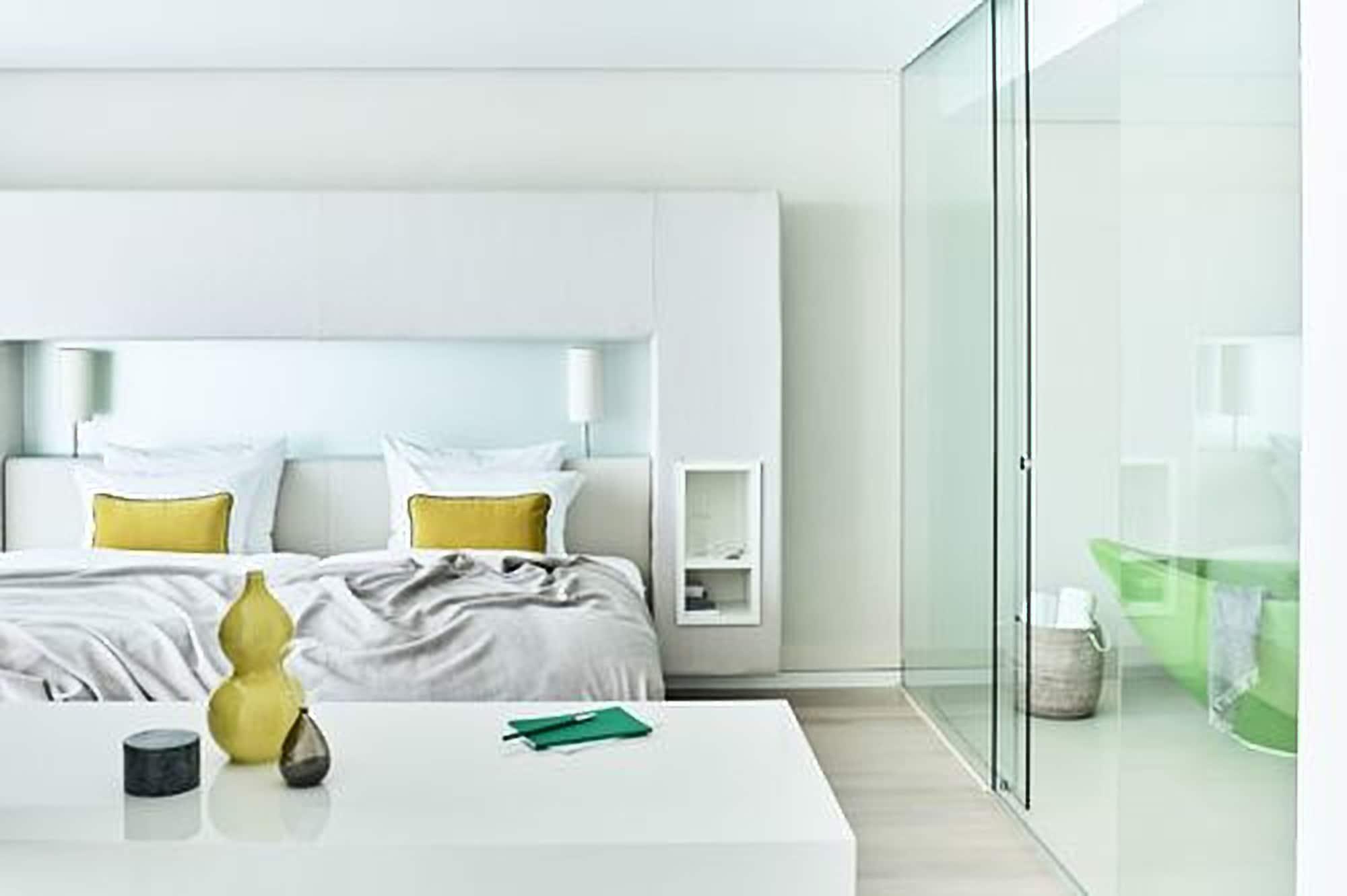 Hotel Side, Hamburg, A Member Of Design 5*