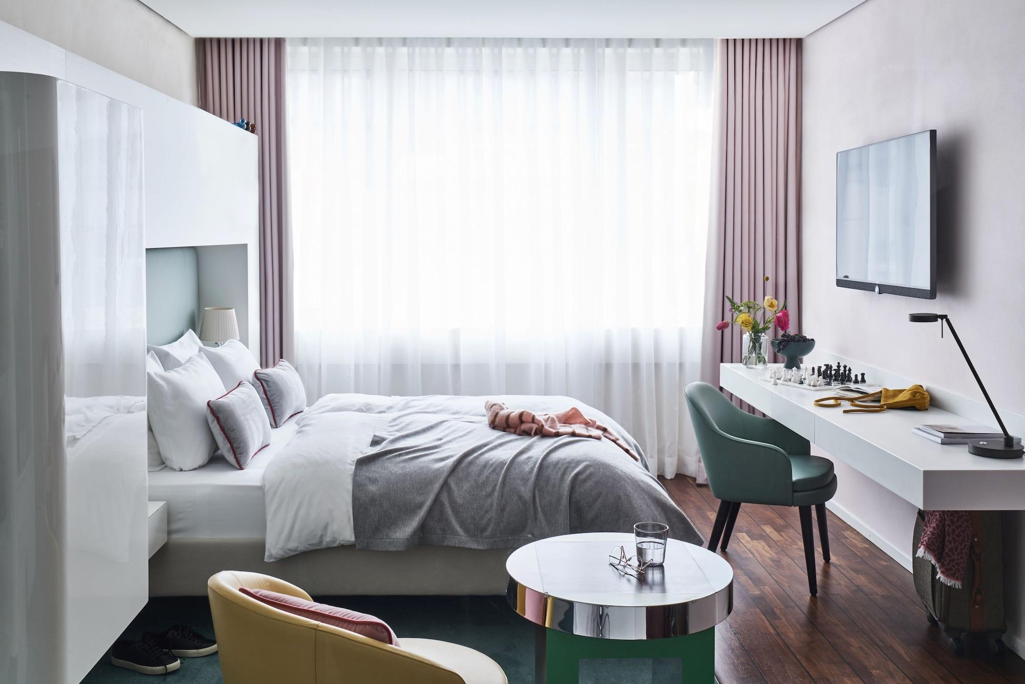 Side, Hamburg, A Member Of Design Hotel 5*