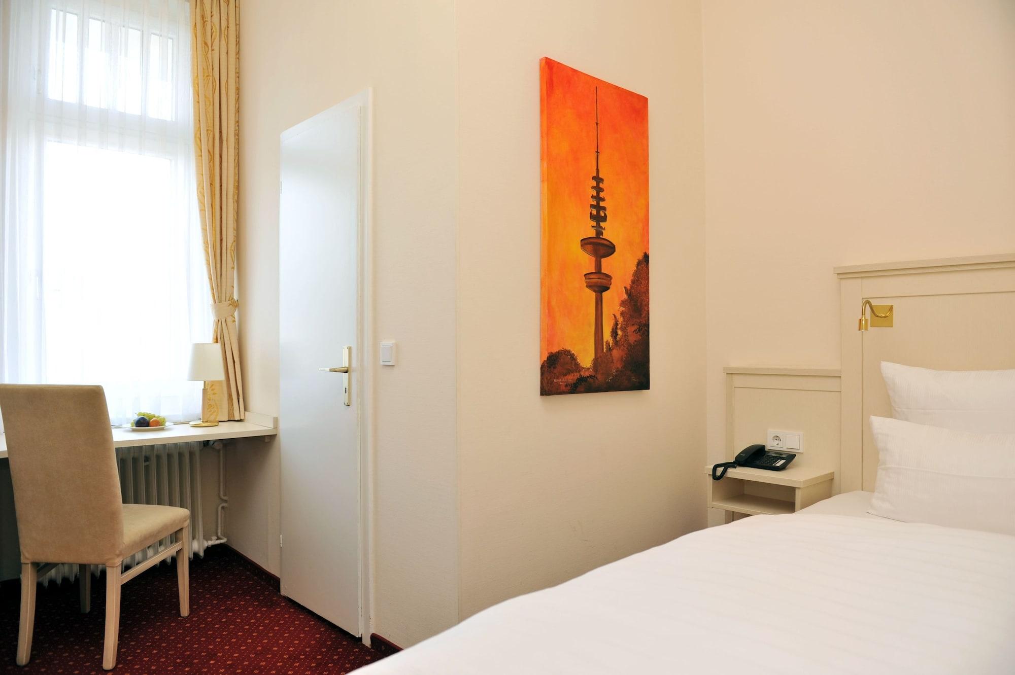 Hotel Fürst Bismarck 3*
