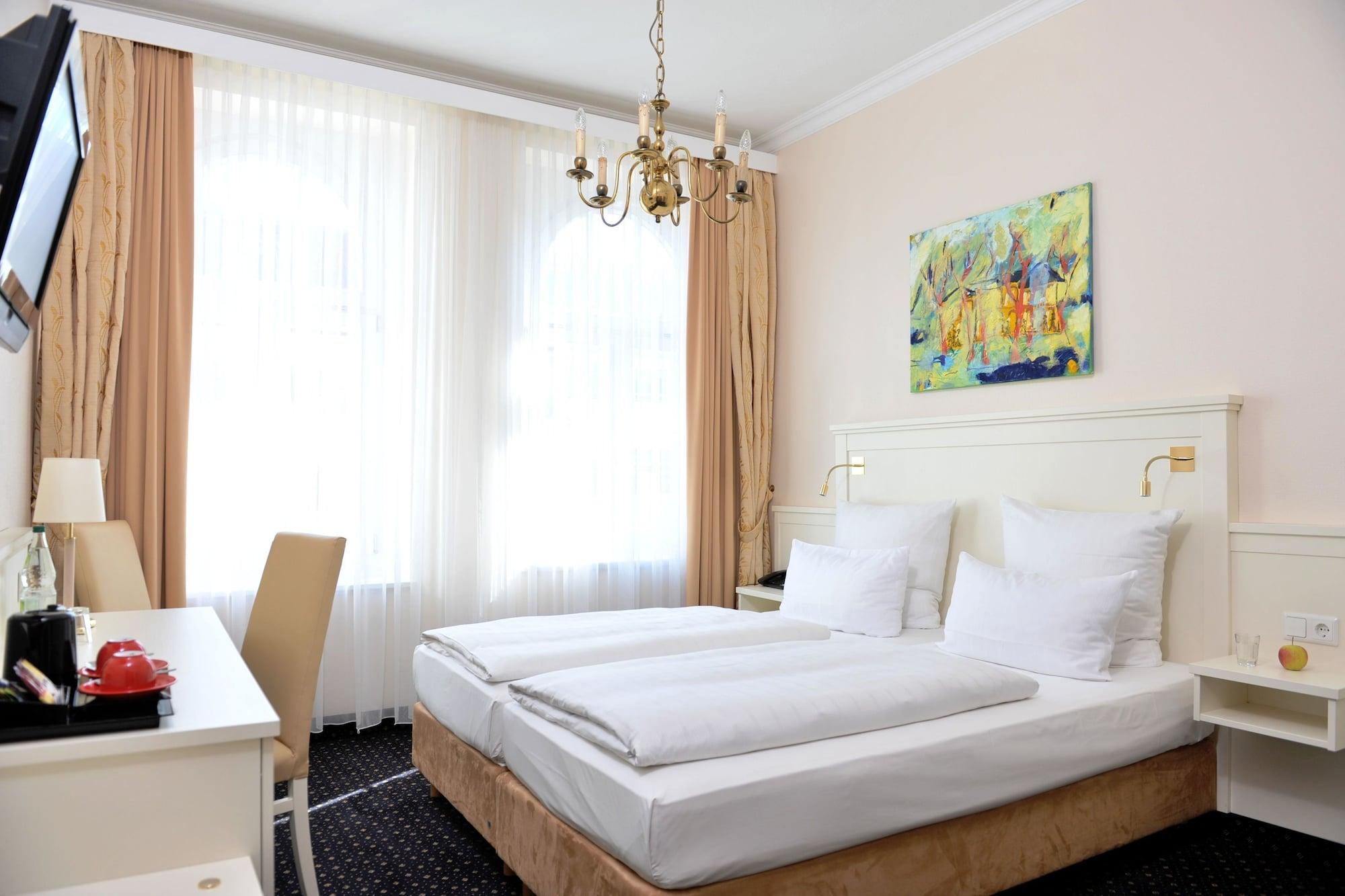 Fürst Bismarck Hotel 3*