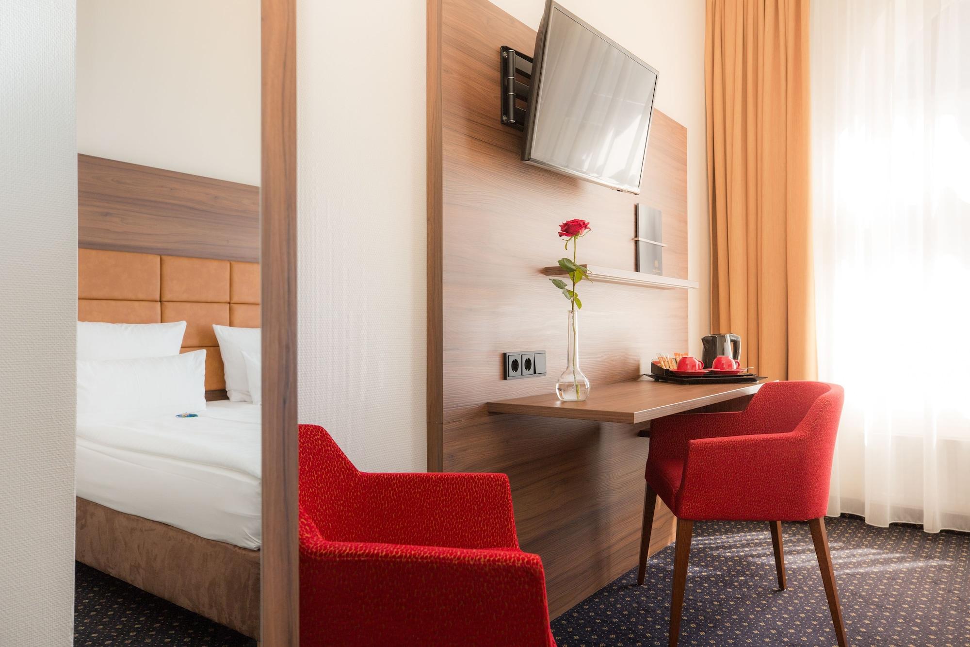 Hotel Fürst Bismarck 3*
