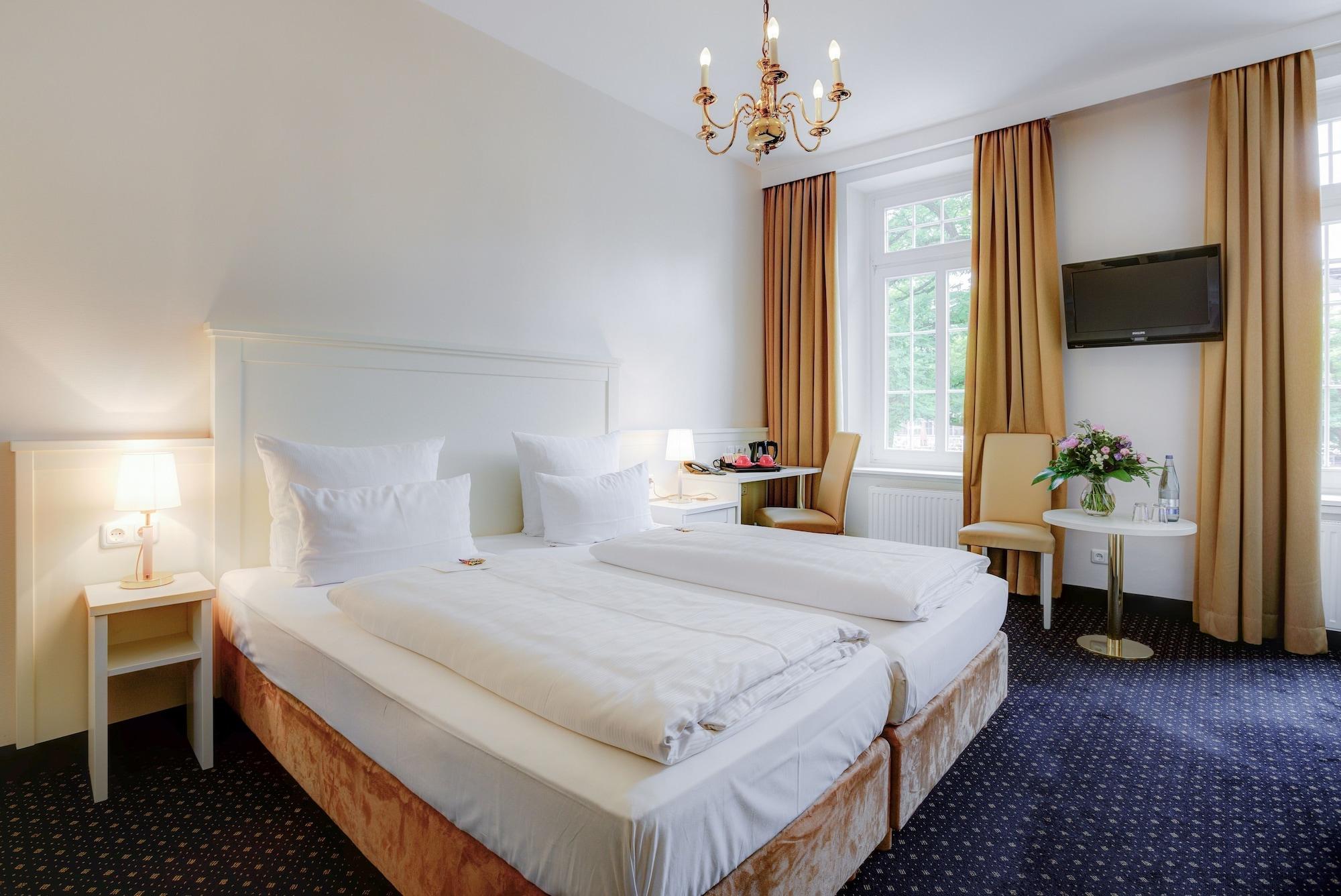 Fürst Bismarck Hotel