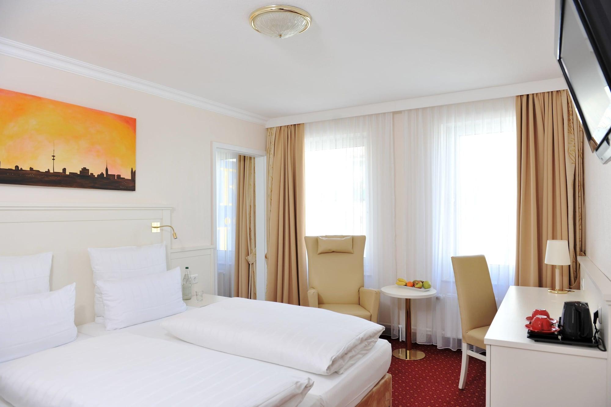 Fürst Bismarck Hotel