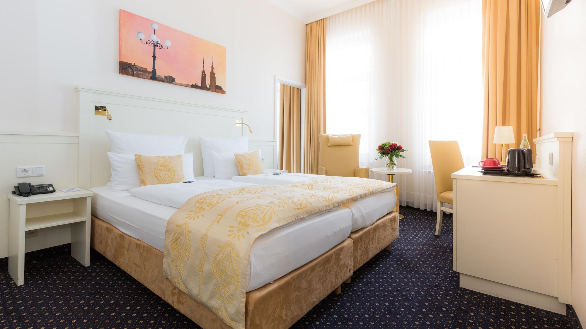 Hotel Fürst Bismarck 3*