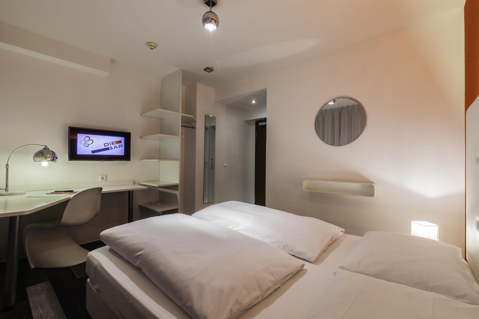 Cityhotel Monopol Hotel Hamborg