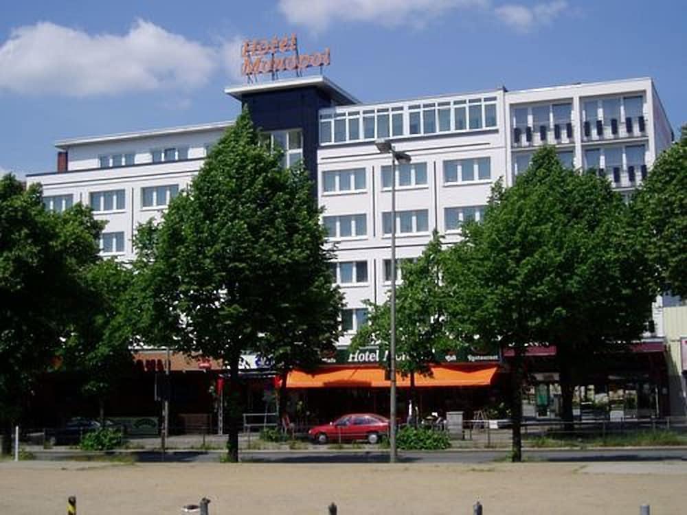 Hotel Cityhotel Monopol 3*