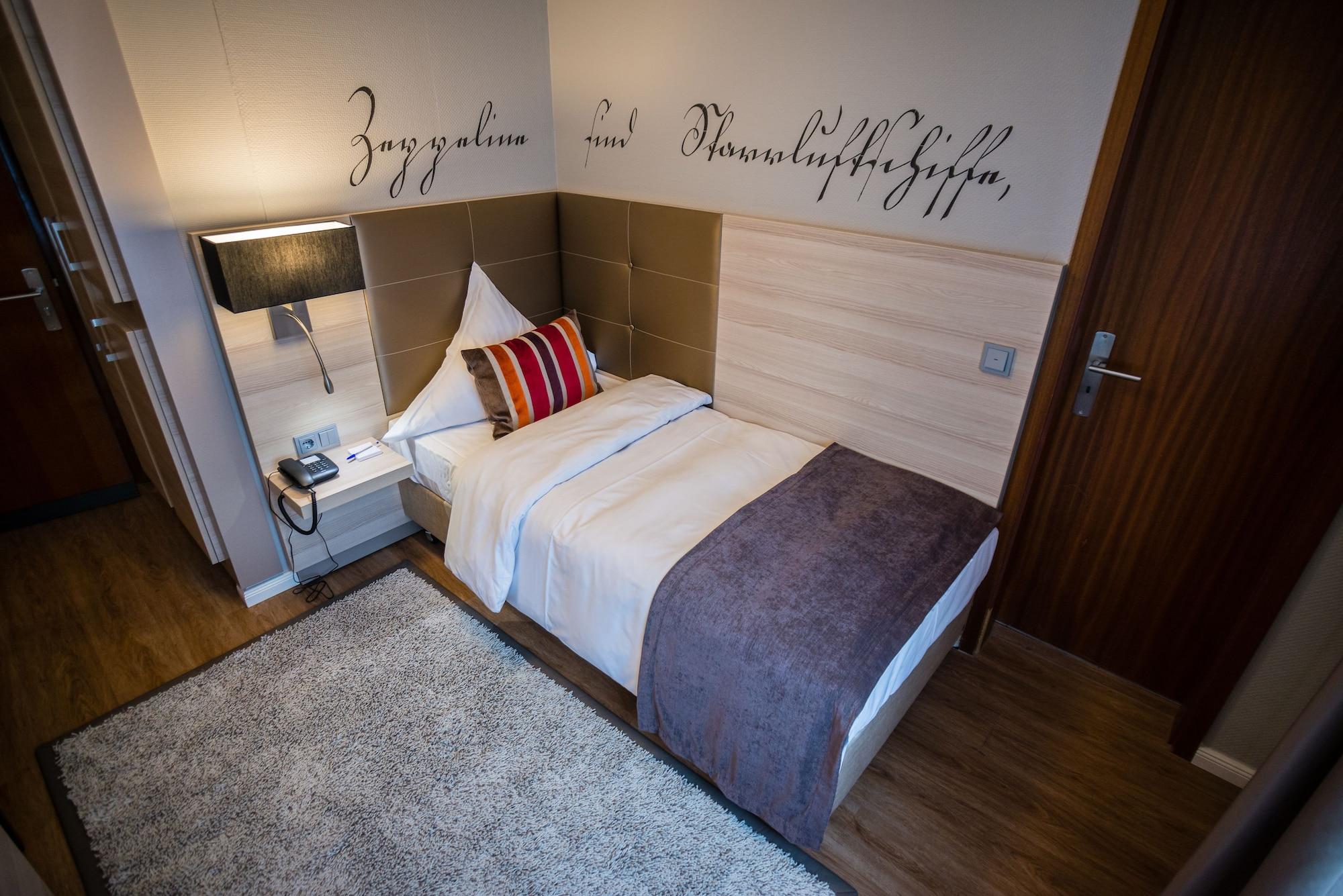 Zum Zeppelin Hotel Hamborg
