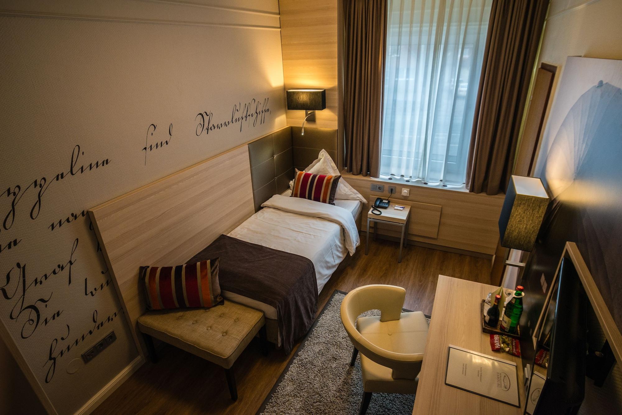 Hotel Zum Zeppelin Hamborg