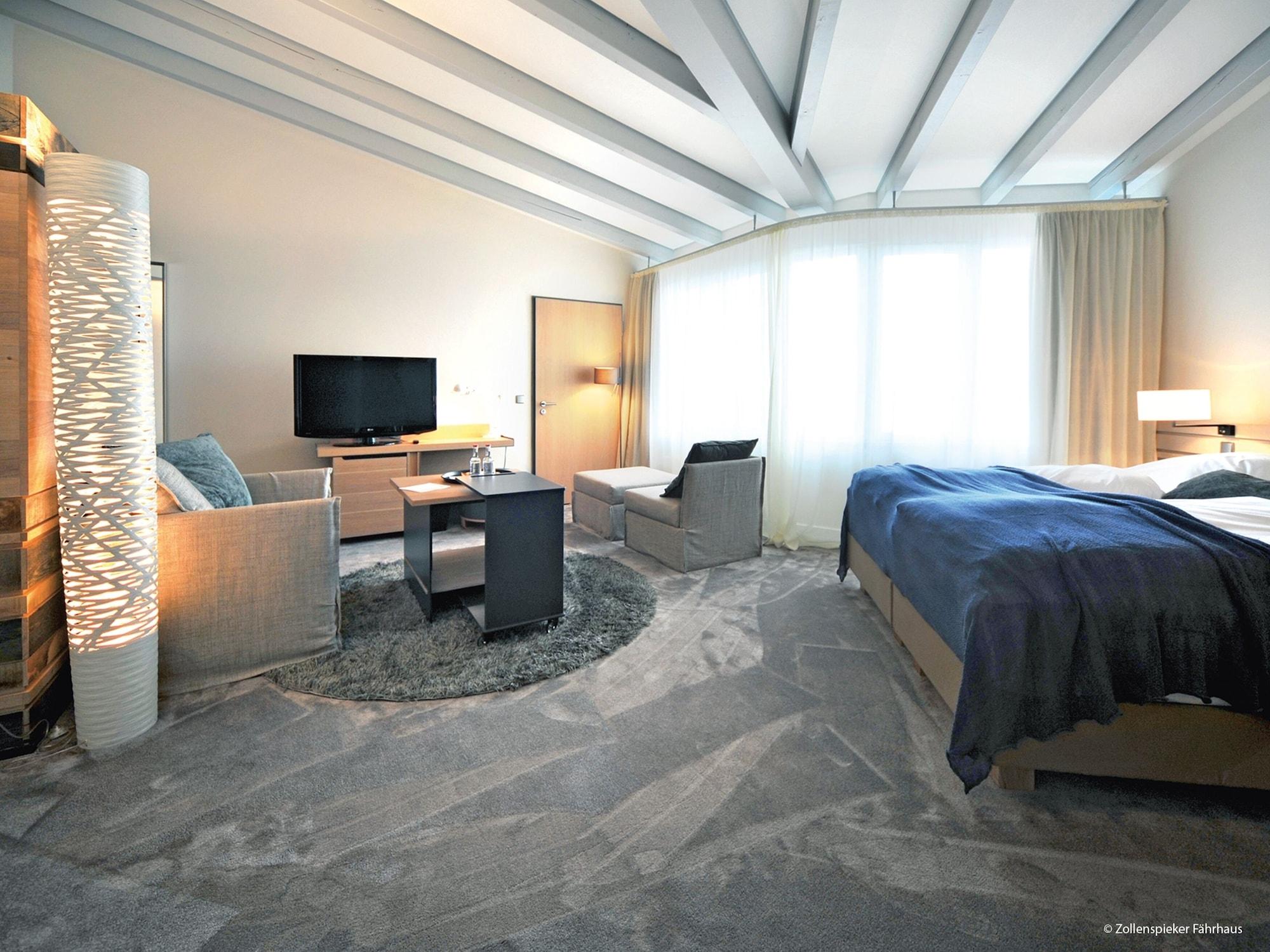 Traditionshaus By Zollenspieker Faehrhaus Hotel 4*