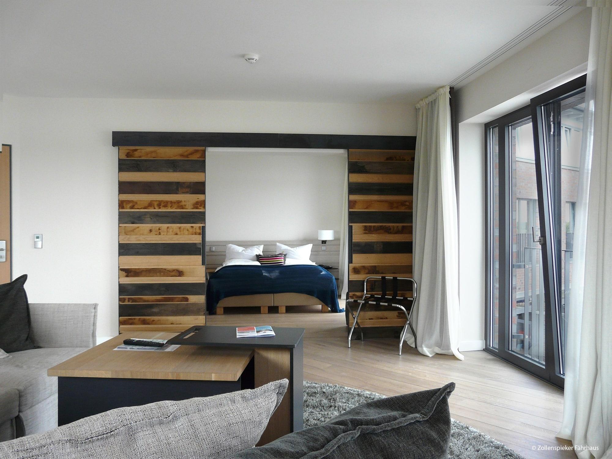 Hotel Traditionshaus By Zollenspieker Faehrhaus 4*