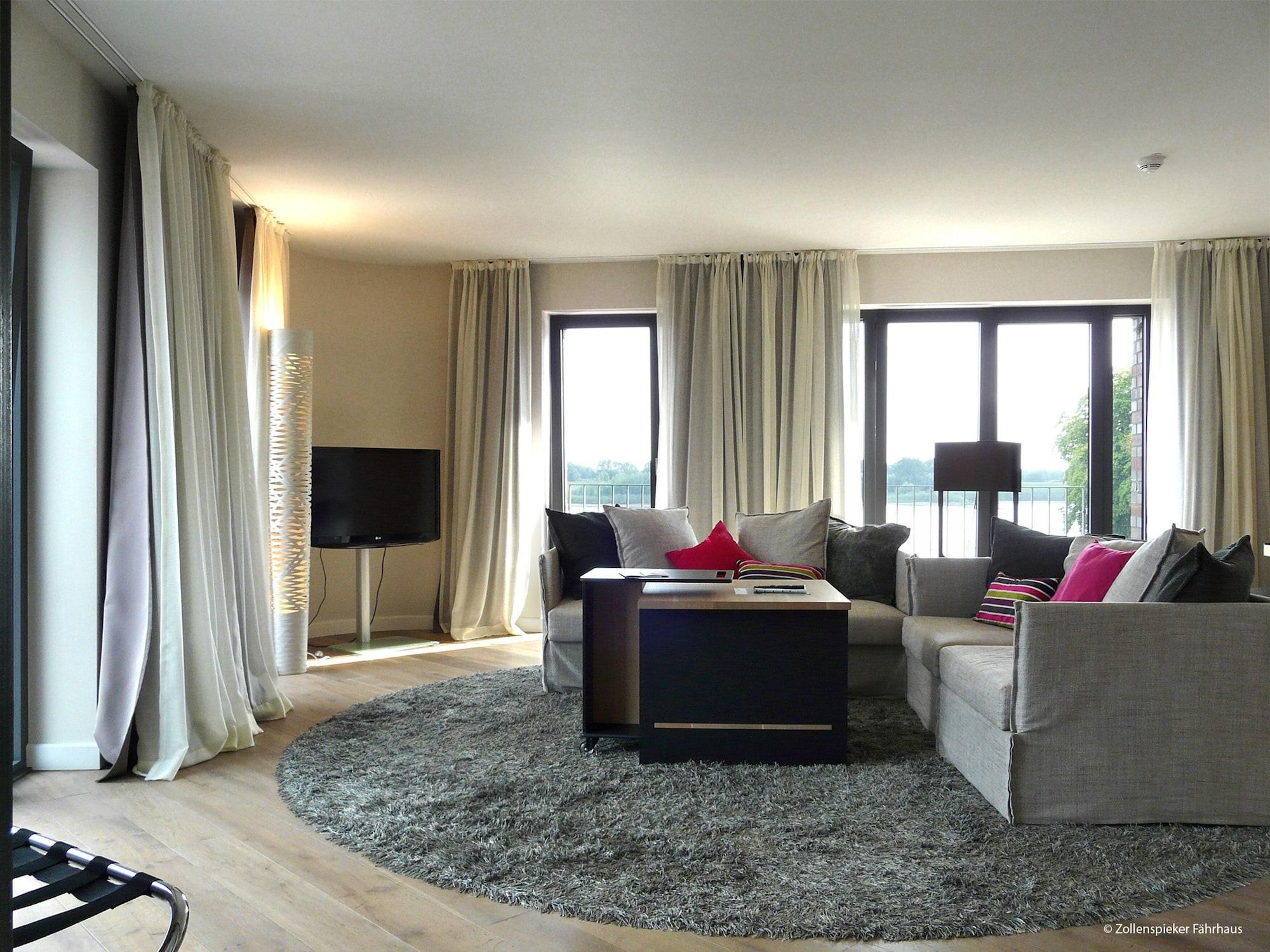 Hotel Traditionshaus By Zollenspieker Faehrhaus 4*