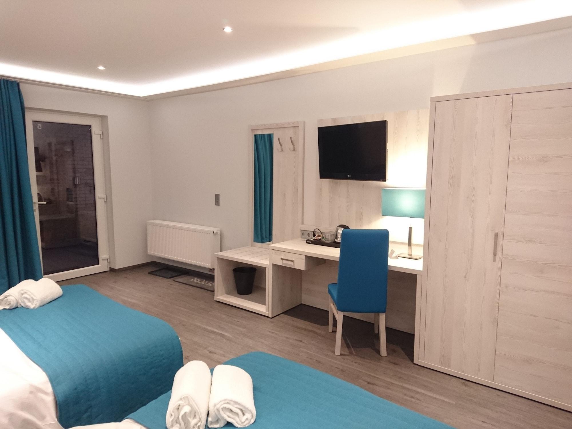 Budapester Hof Hotel Hamborg