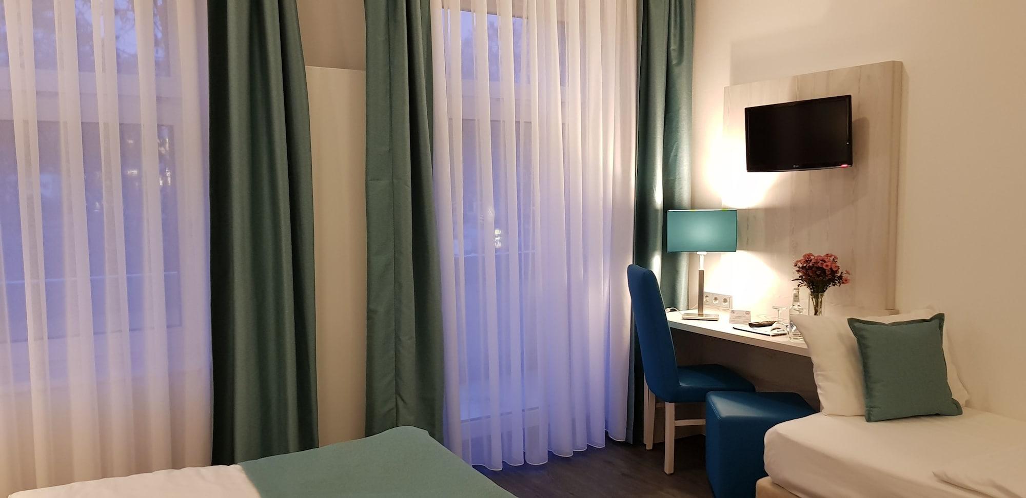 Budapester Hof Hotel 2*