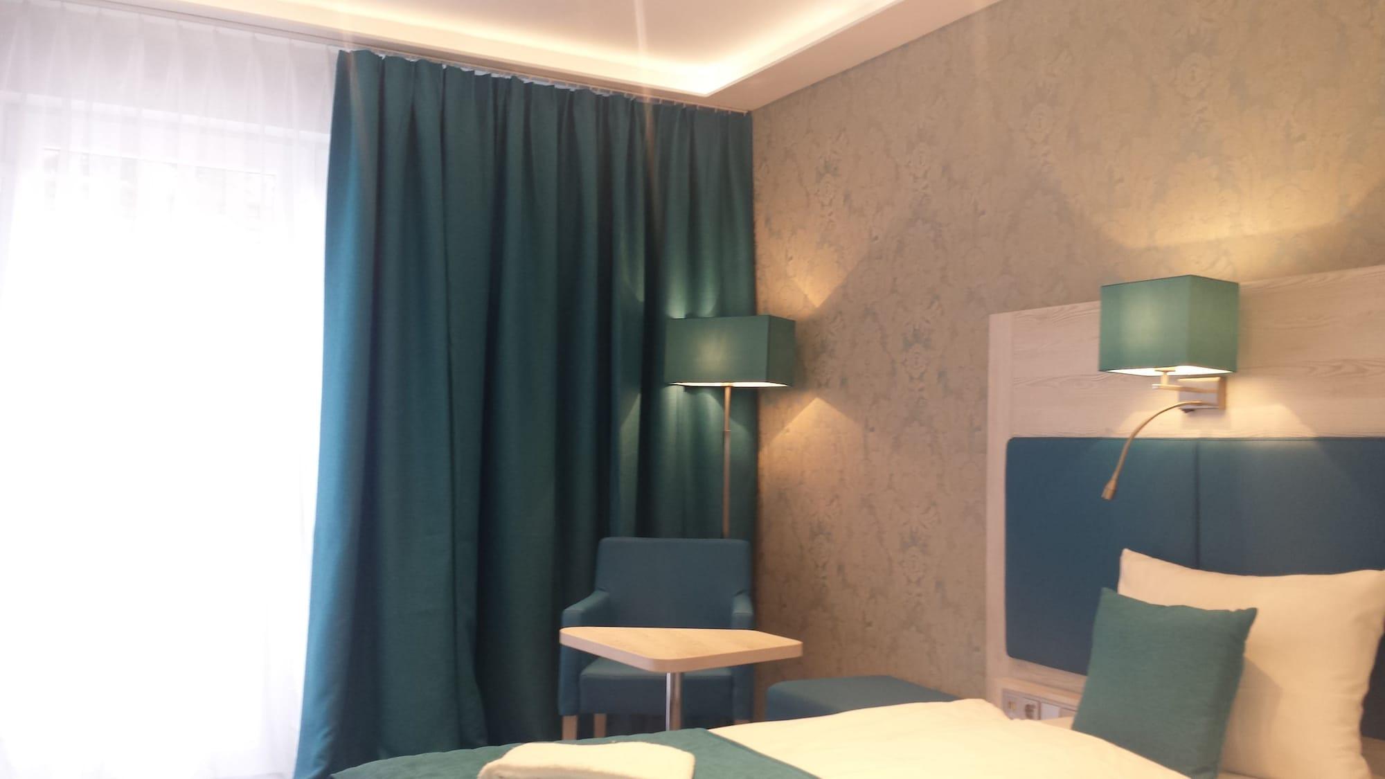 Budapester Hof Hotel 2*