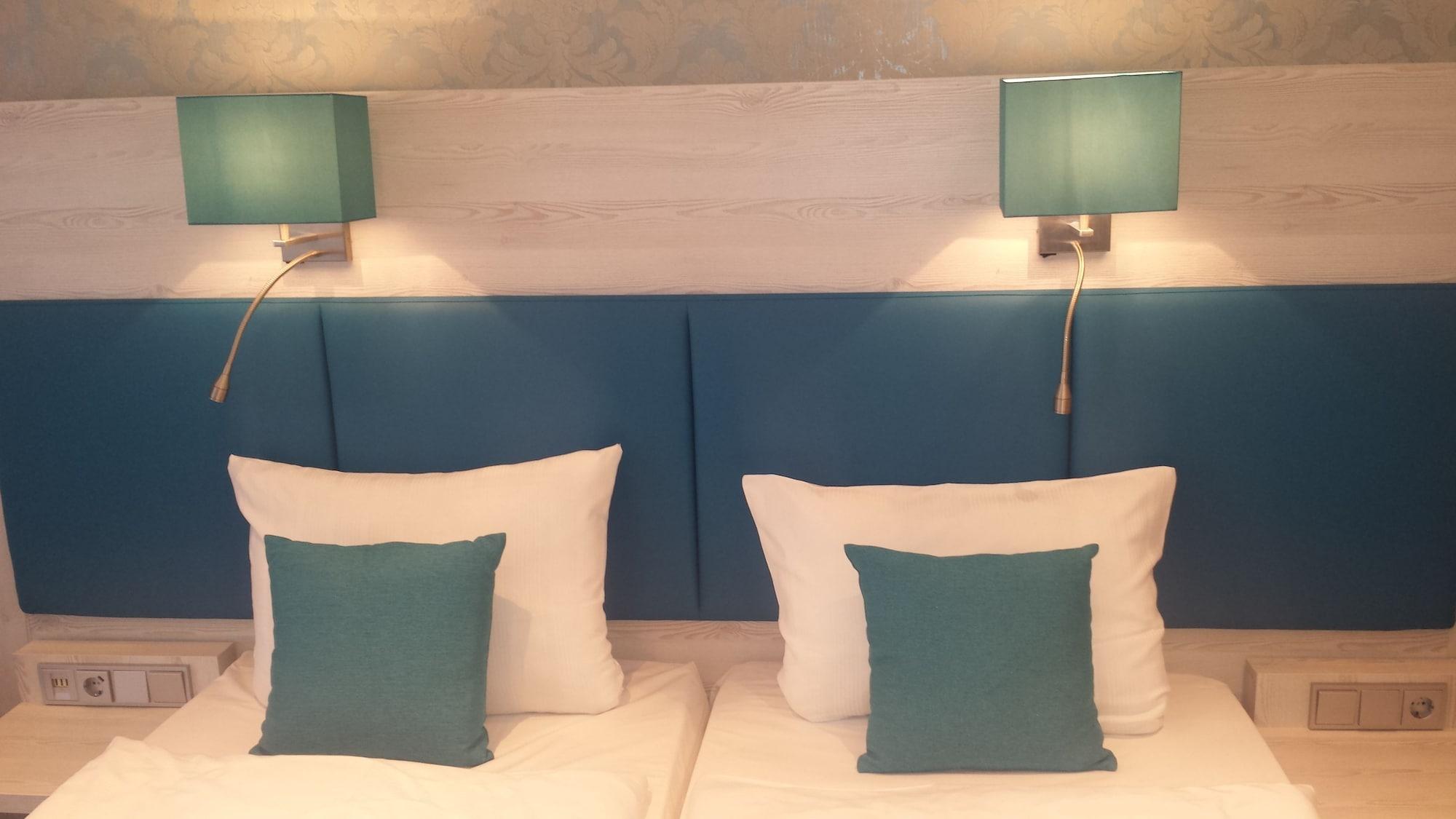 Hotel Budapester Hof 2*