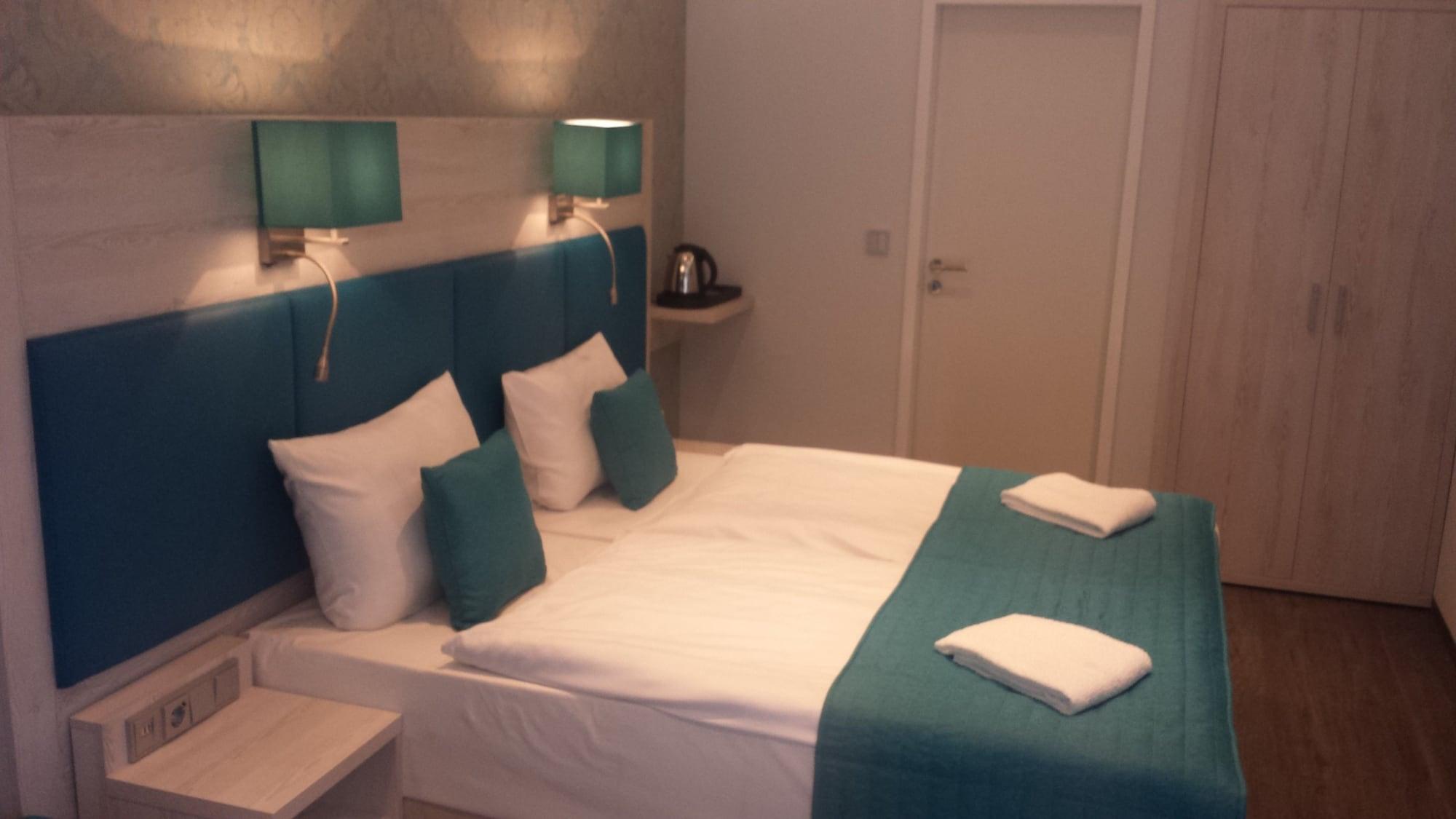 Budapester Hof Hotel