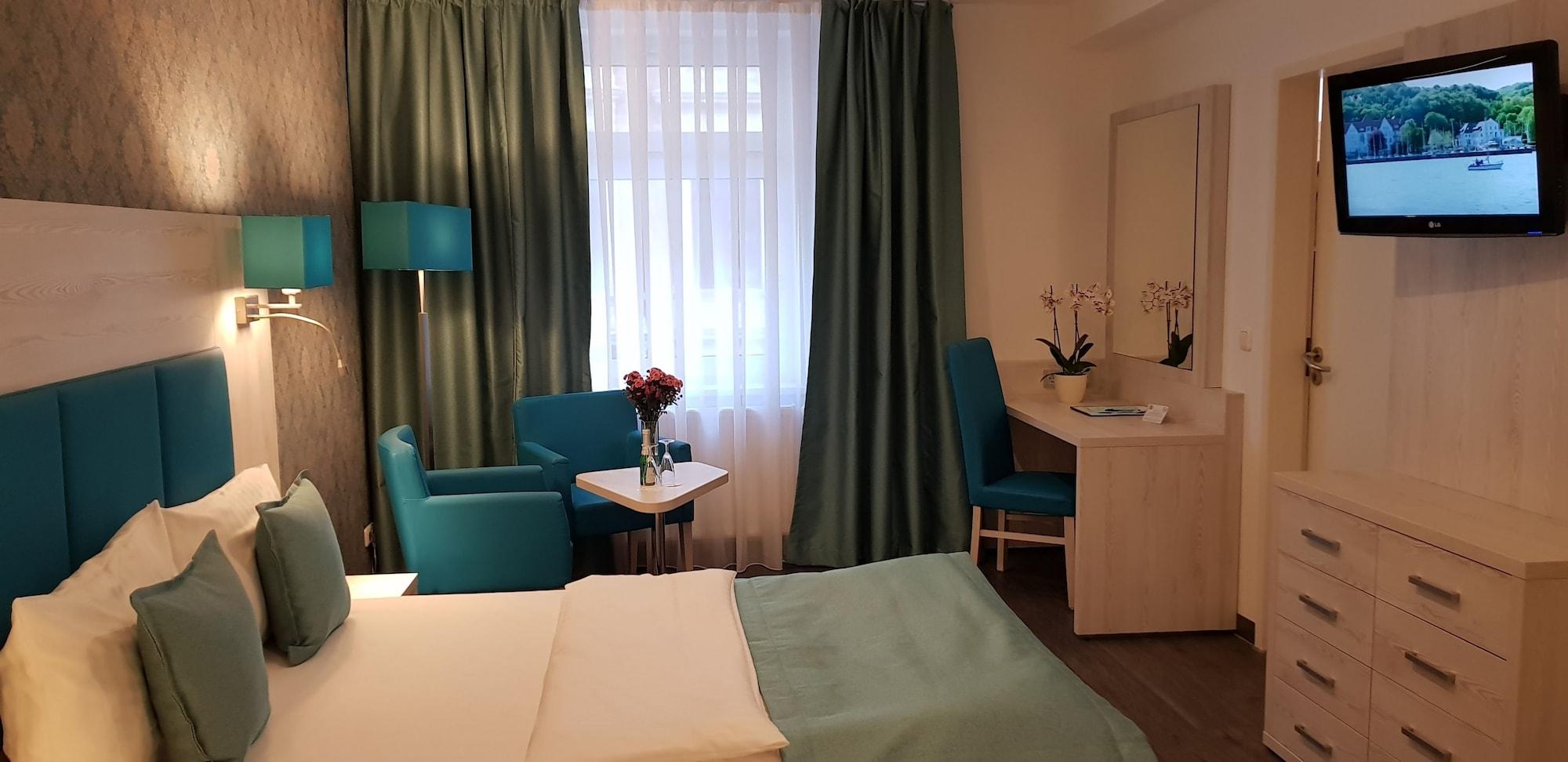 Hotel Budapester Hof