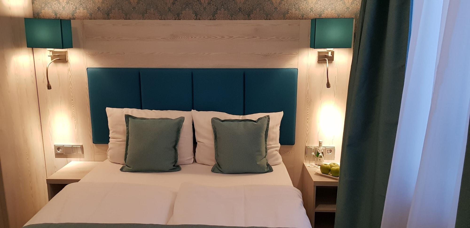 Budapester Hof Hotel