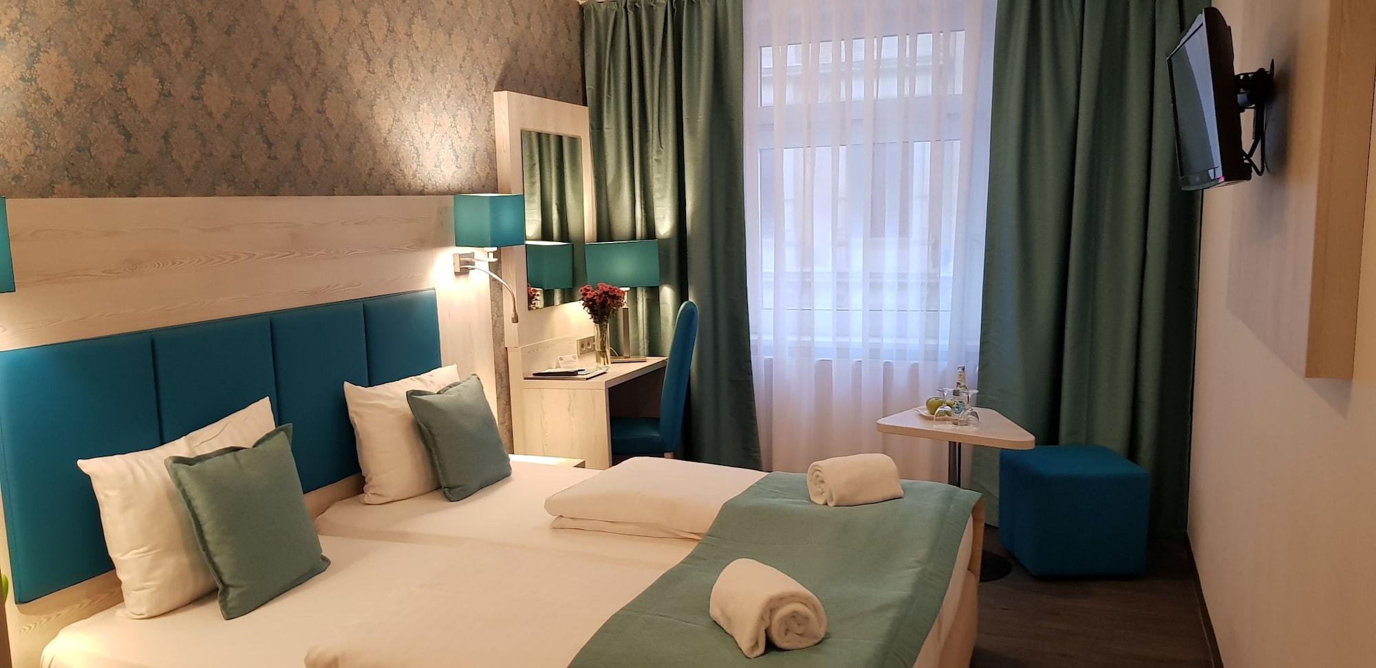 Budapester Hof Hotel 2*
