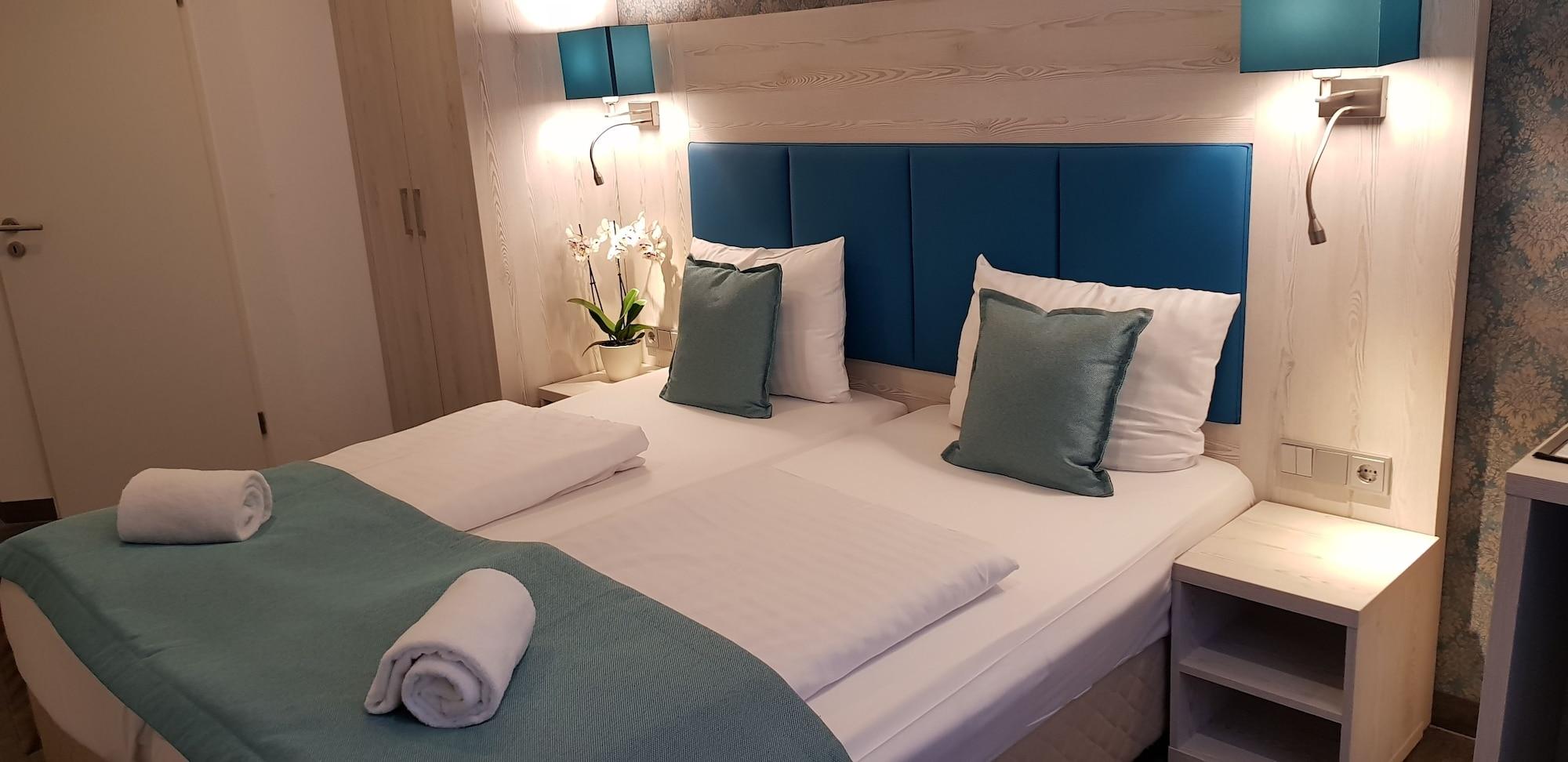 Hotel Budapester Hof Hamburg