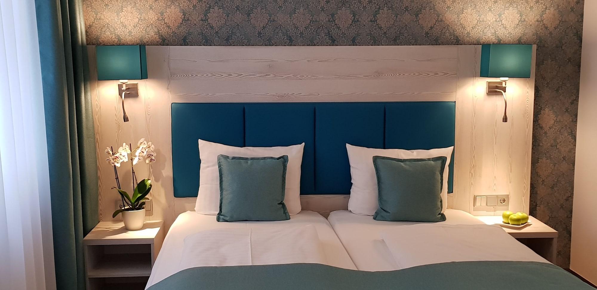 Hotel Budapester Hof 2*