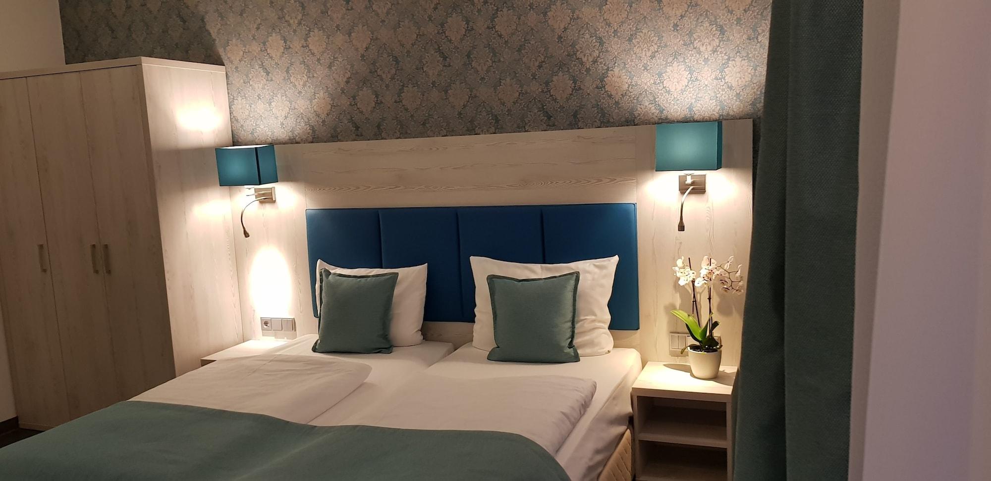 Budapester Hof Hotel Hamburg