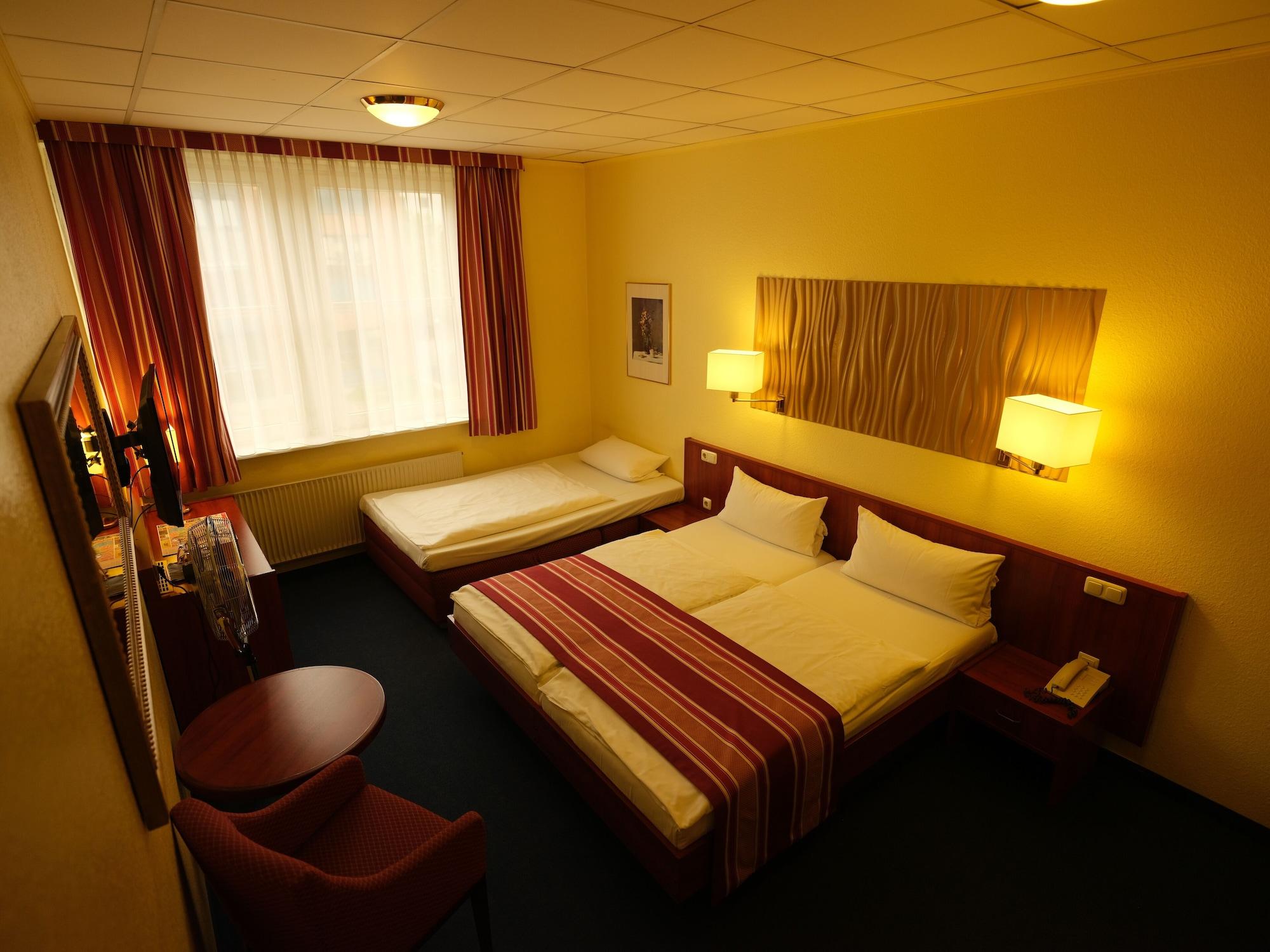 Hotel Cabo Nonsmoking-hotel Hamborg