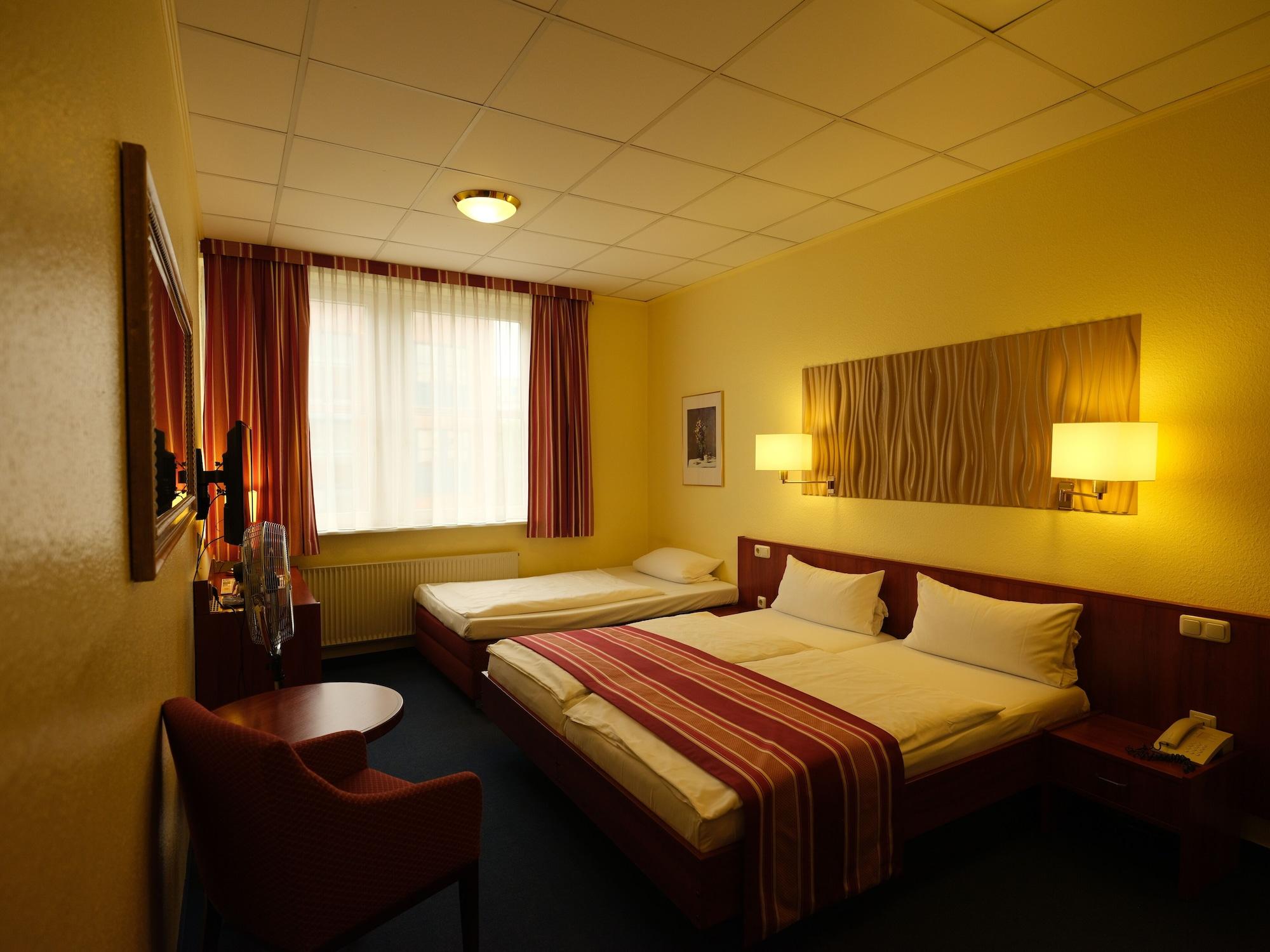 Cabo Nonsmoking-hotel Hamburg-Harburg