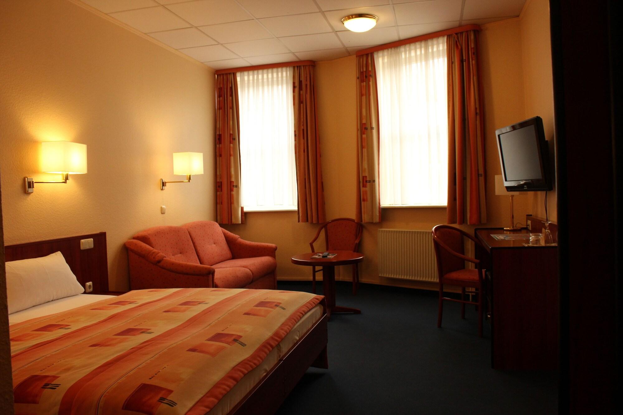 Cabo Nonsmoking-hotel 3* Hamburg-Harburg