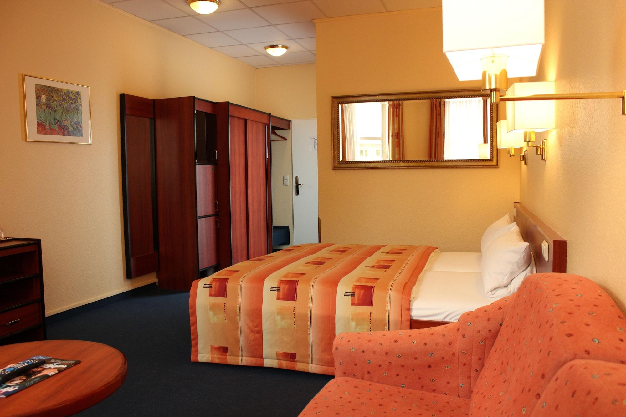 Cabo Nonsmoking-hotel 3* Hamburg-Harburg