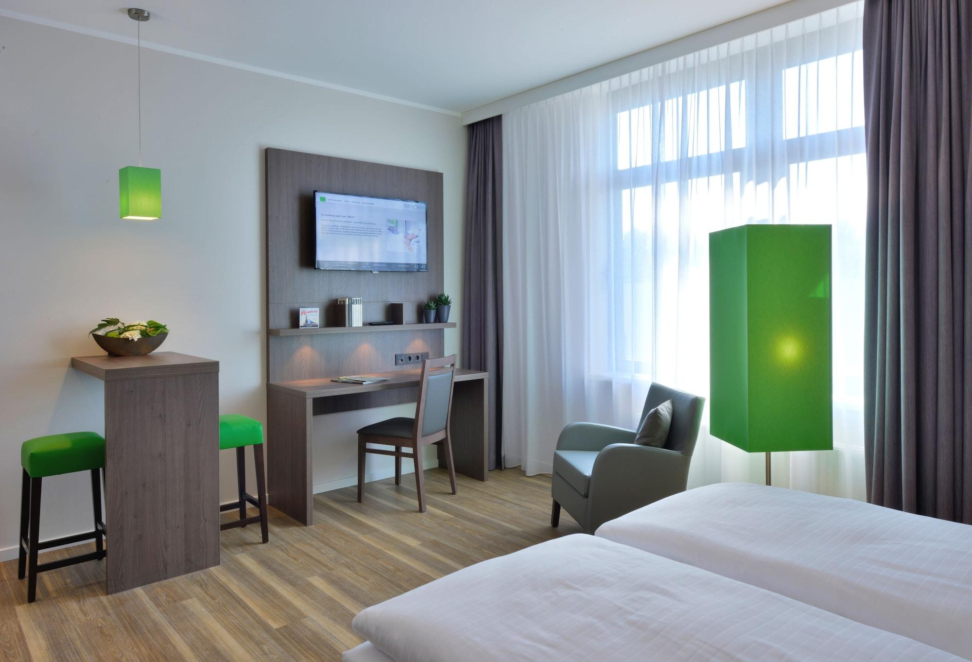 Aparthotel Appartello Smarttime Living 3*