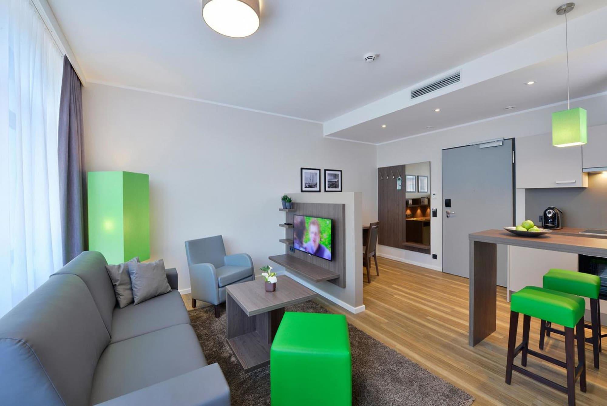 Appartello Smarttime Living Aparthotel