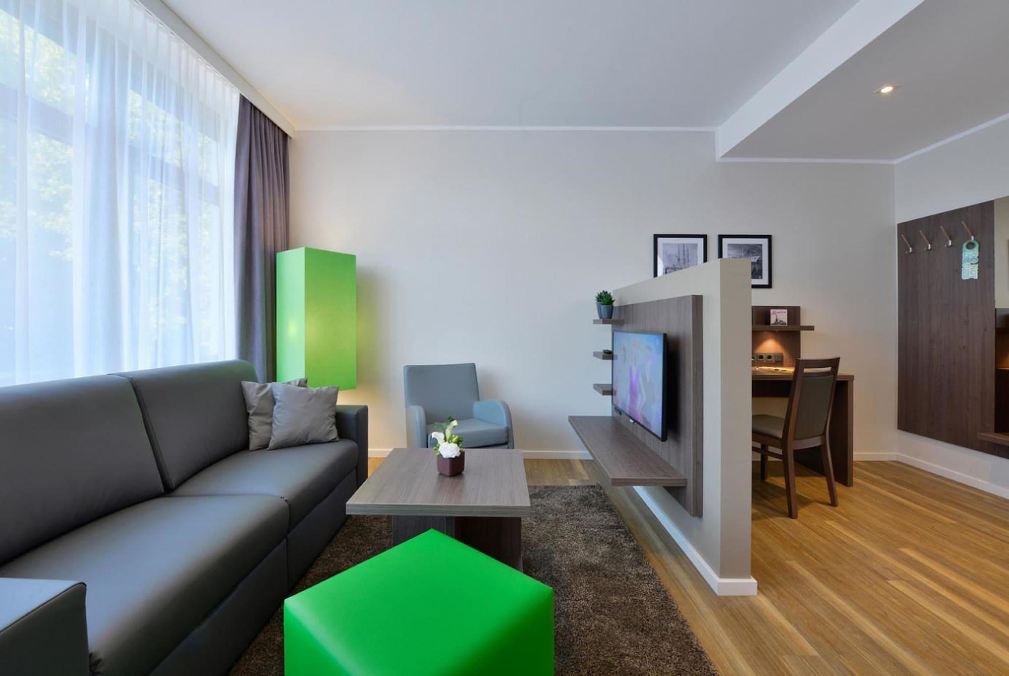Aparthotel Appartello Smarttime Living 3*