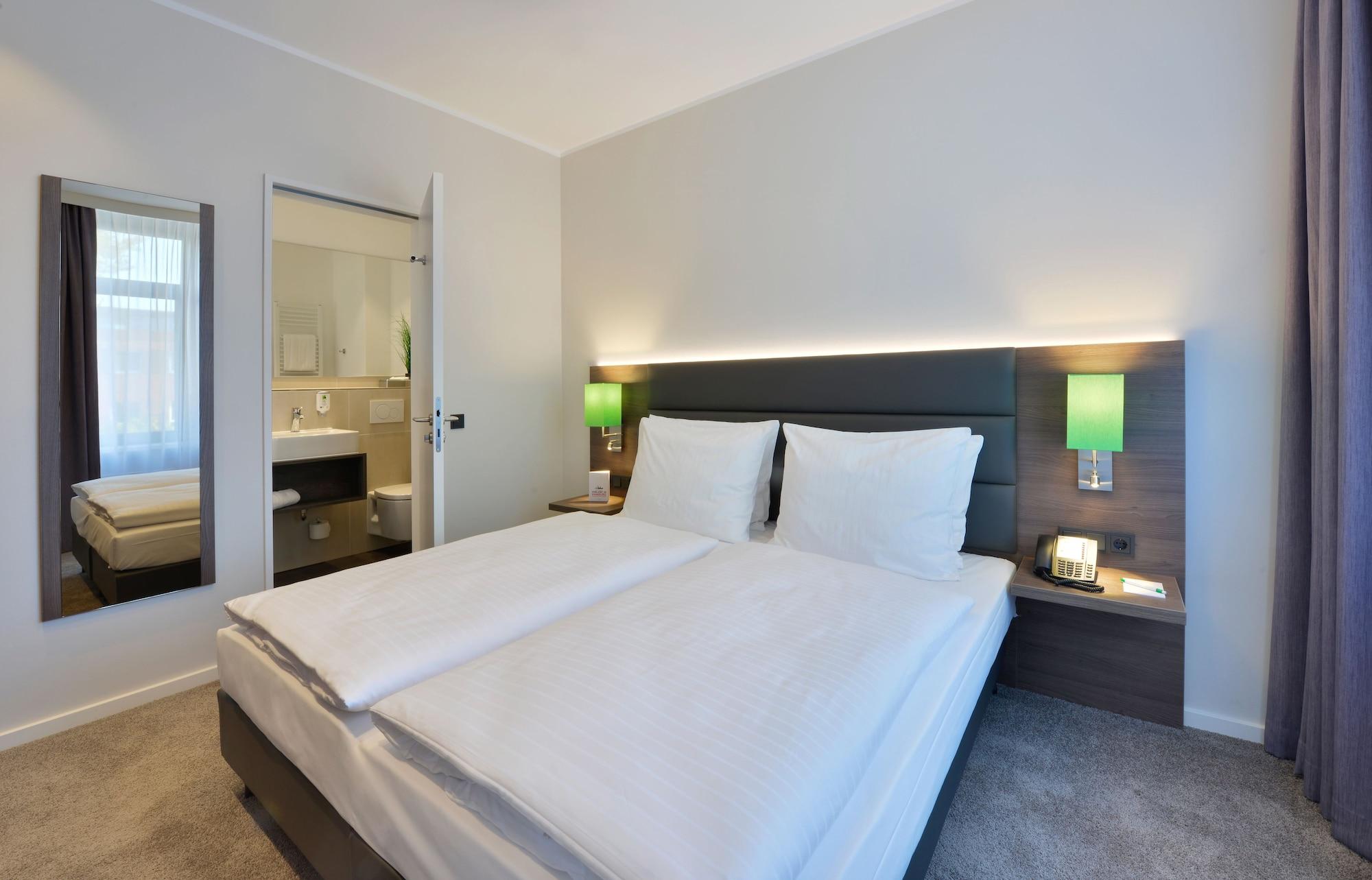 Aparthotel Appartello Smarttime Living