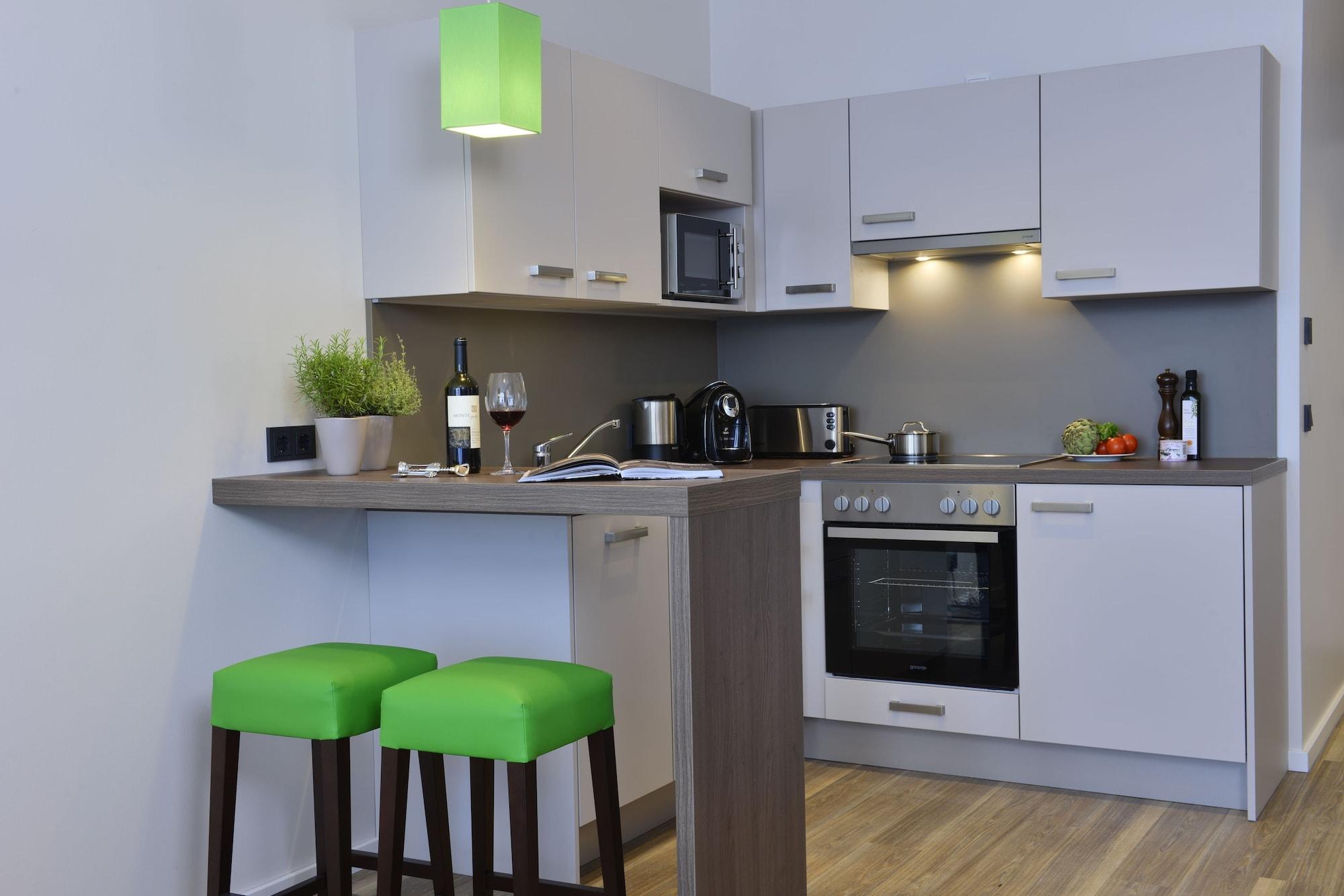 Appartello Smarttime Living 3* Hamburg