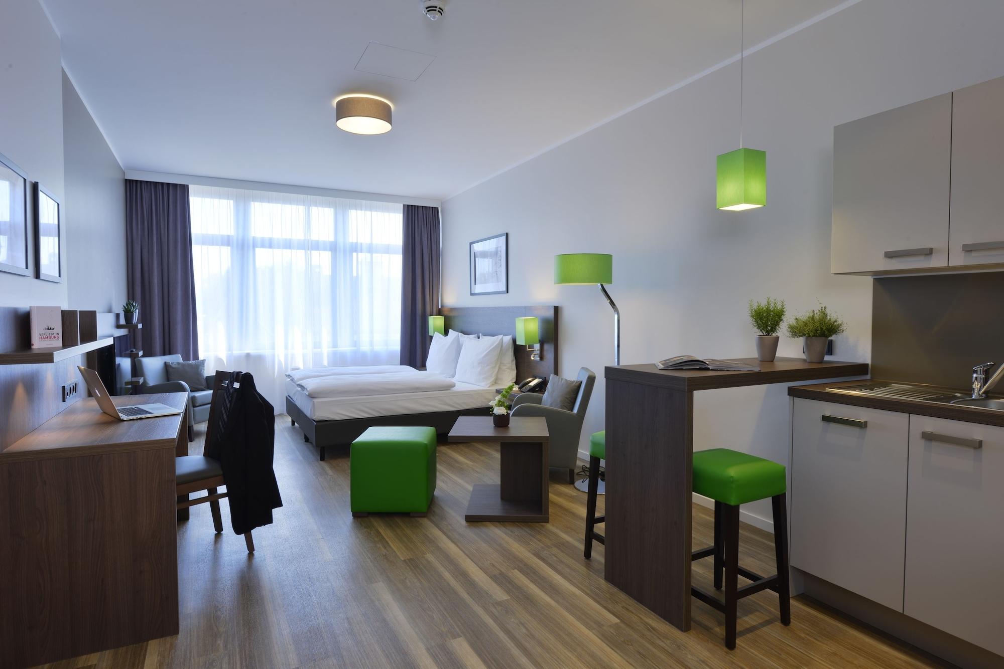 Appartello Smarttime Living Aparthotel 3*